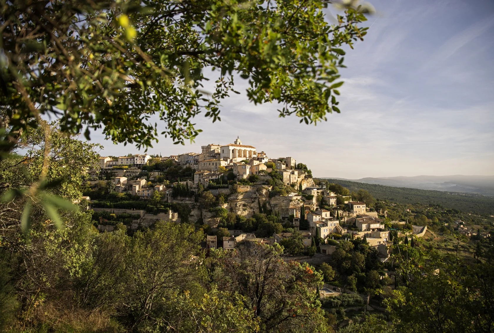 Gordes, Vaucluse, Provence, France