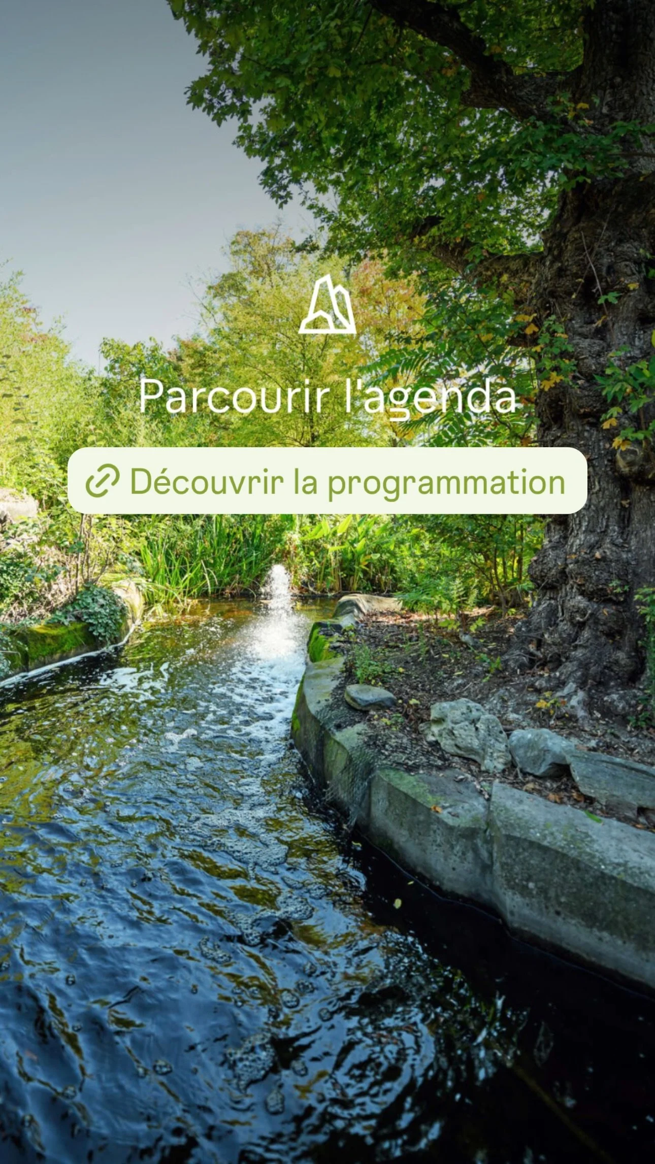 2026 Instagram story for the Zoo de Paris, MNHN, Paris