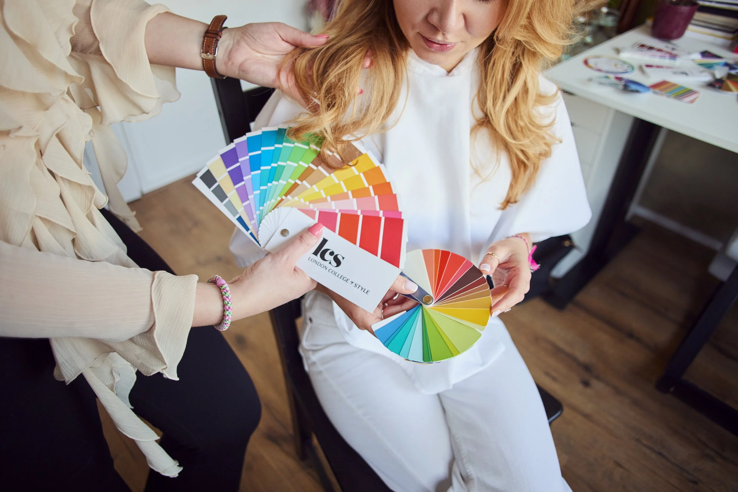 Seasonal Colour Analysis: The Secret to Unlocking Your Best Colours