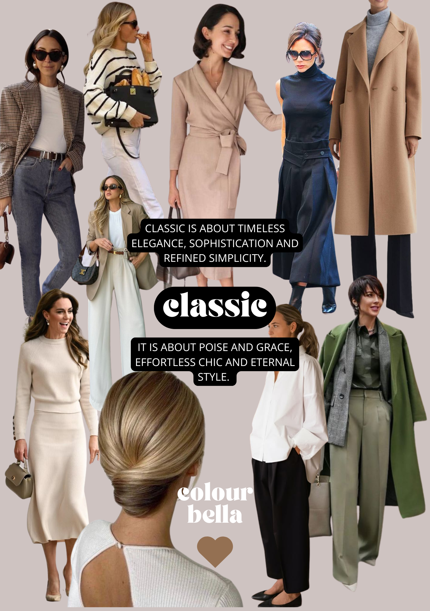 The Key Wardrobe Pieces That Instantly “Scream” Each Style Personality