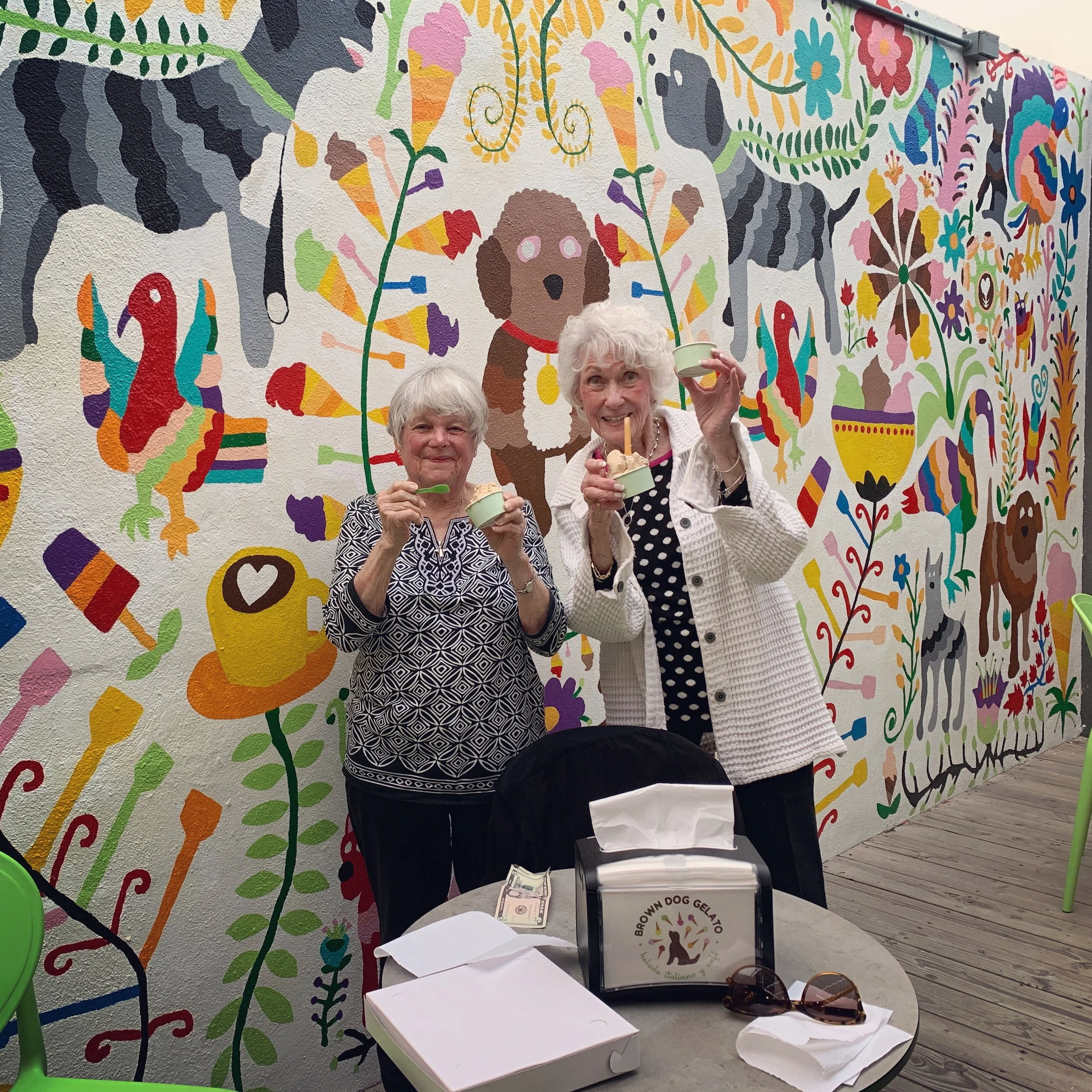 A Slice of Baja: Ollie’s Pizza and Brown Dog Gelato