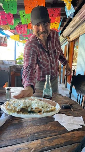 Viva México Lonchería - Where Flavors Dance and Views Captivate