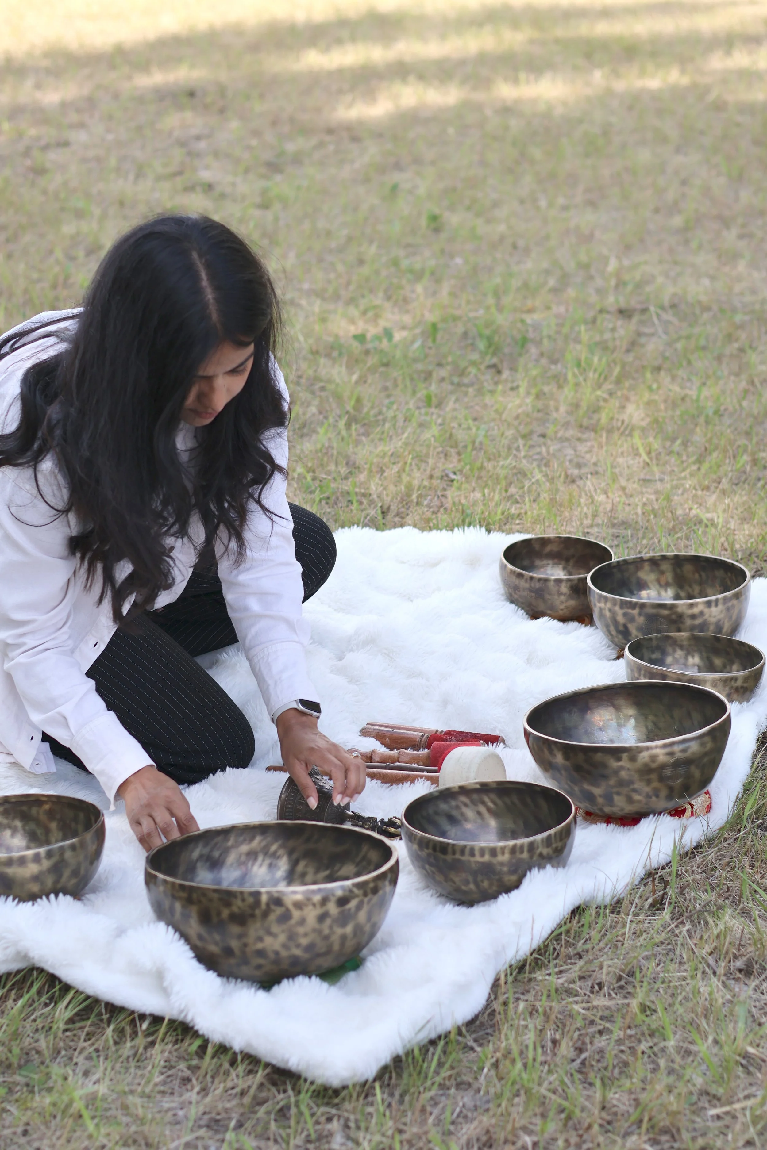 Traditional Sound Healing Experience