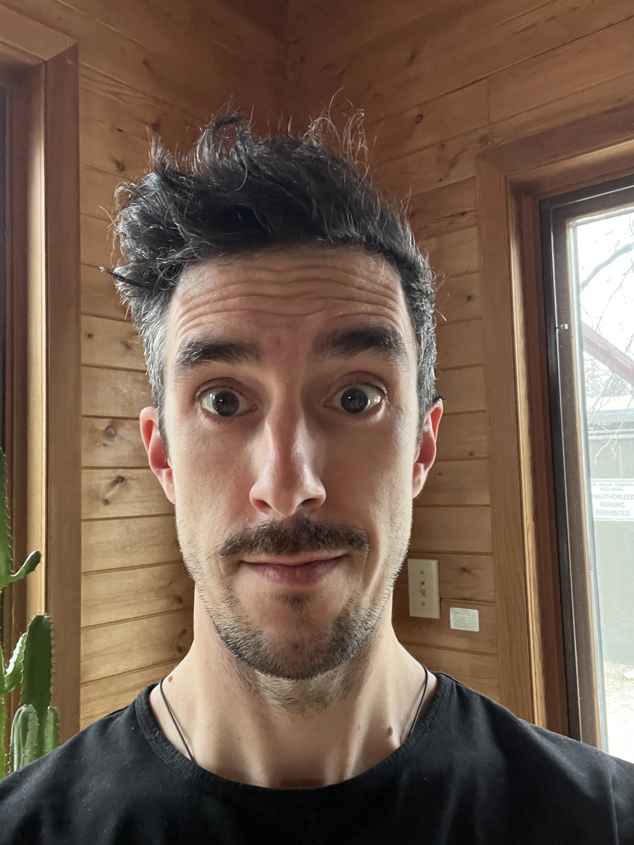 Mo Yoga , Less Problems! Yoga for Movember