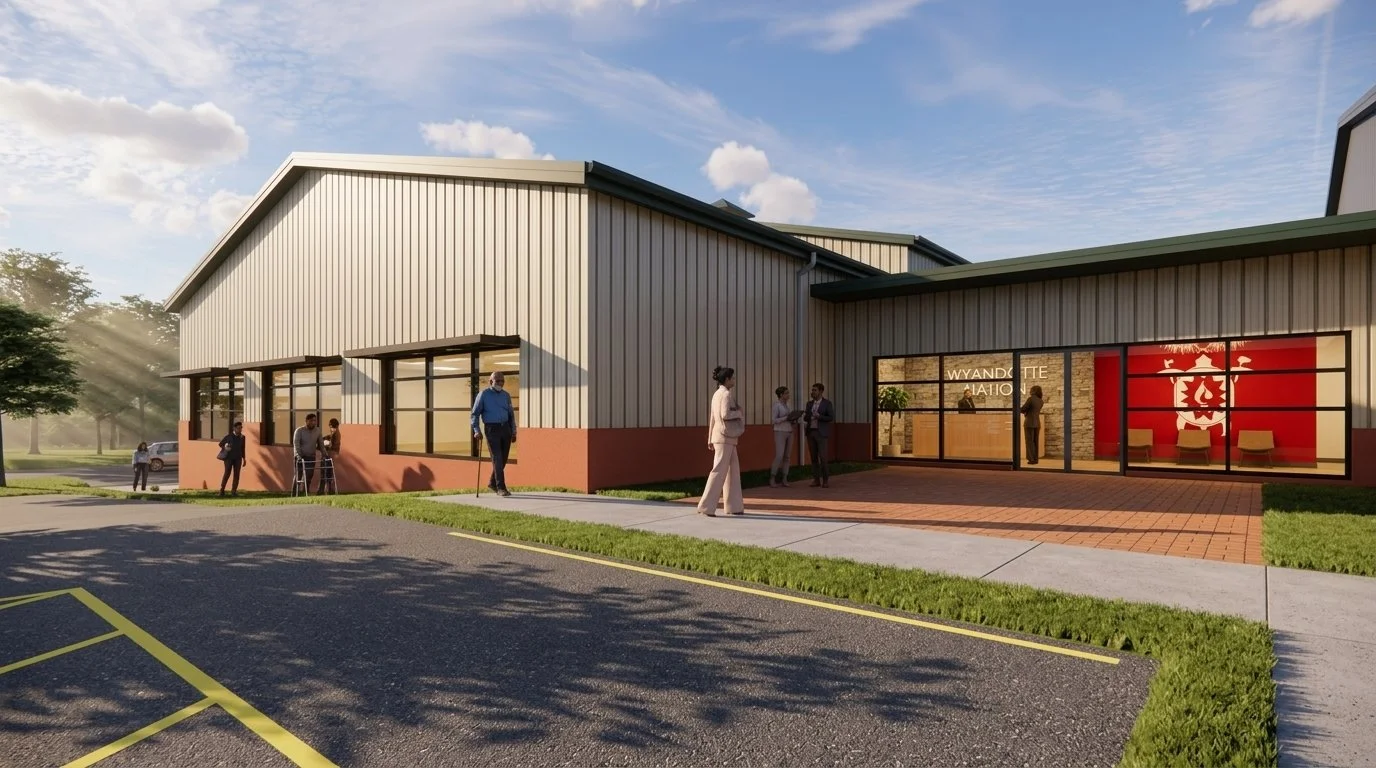 The Wyandotte Nation Project