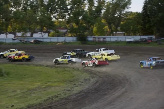 Swift Current Raceway Local Sports — Swift Current Tourism