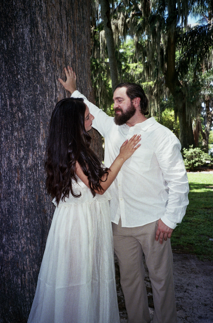 Alysia & Michael - Engagement Photography
