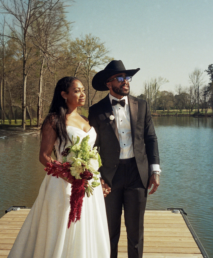 Elena & Darrell - Wedding Photography