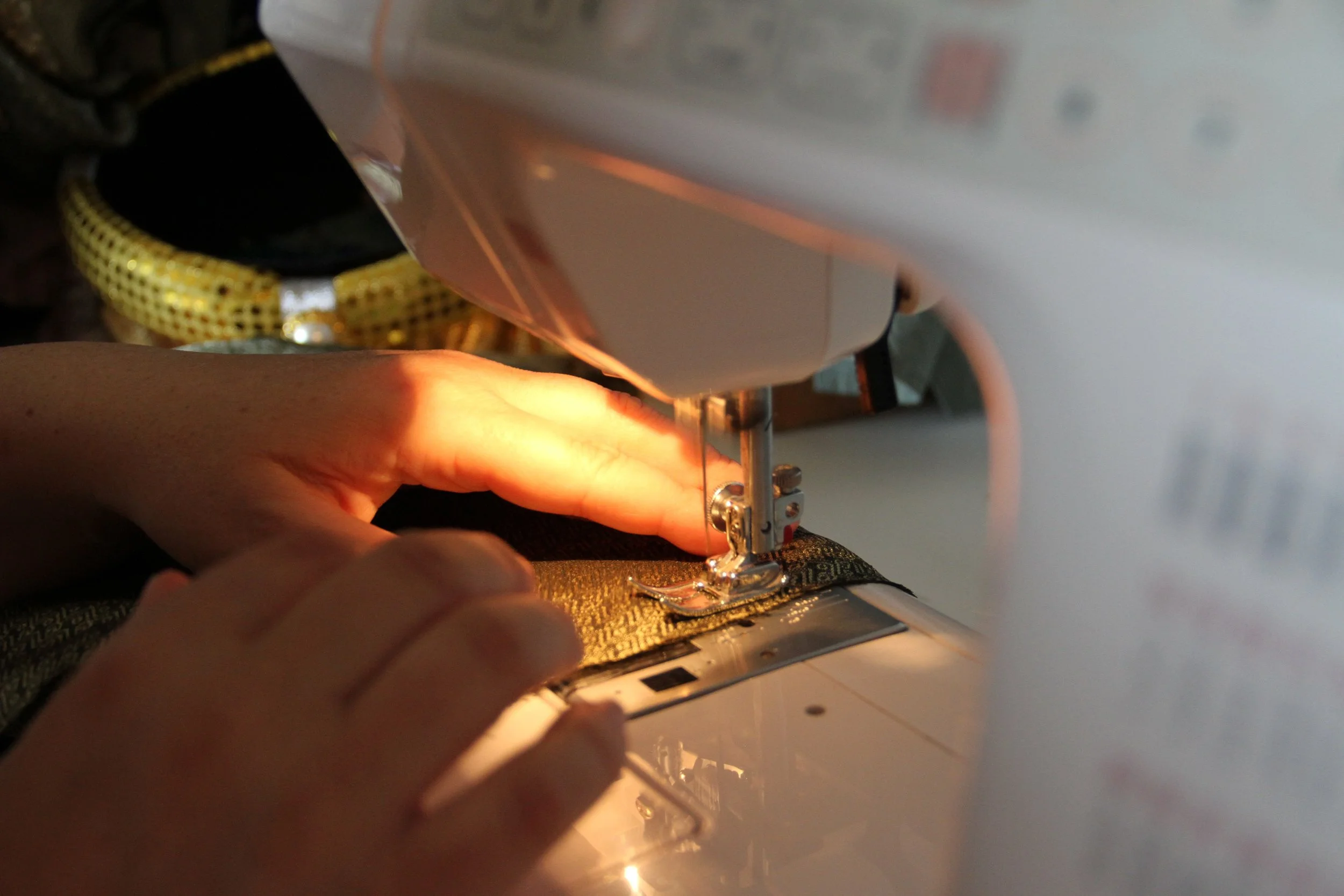 Initiation à la couture