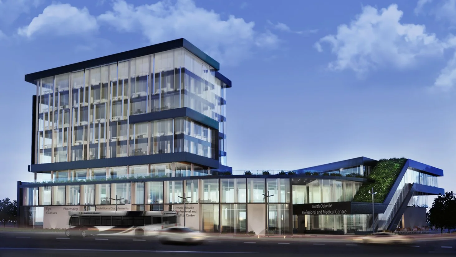 North Oakville Medical & Research