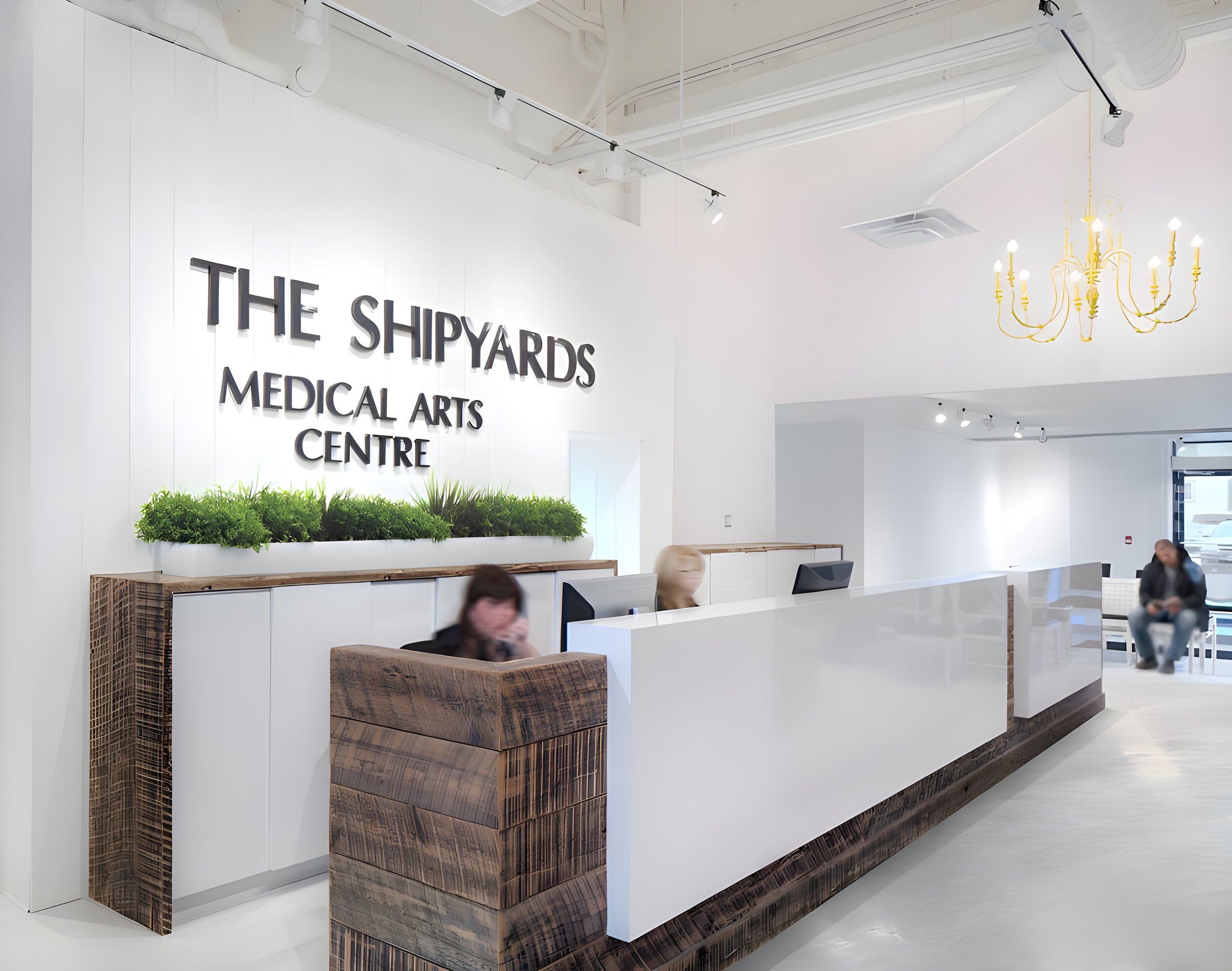 The Shipyards Medical Arts Centre