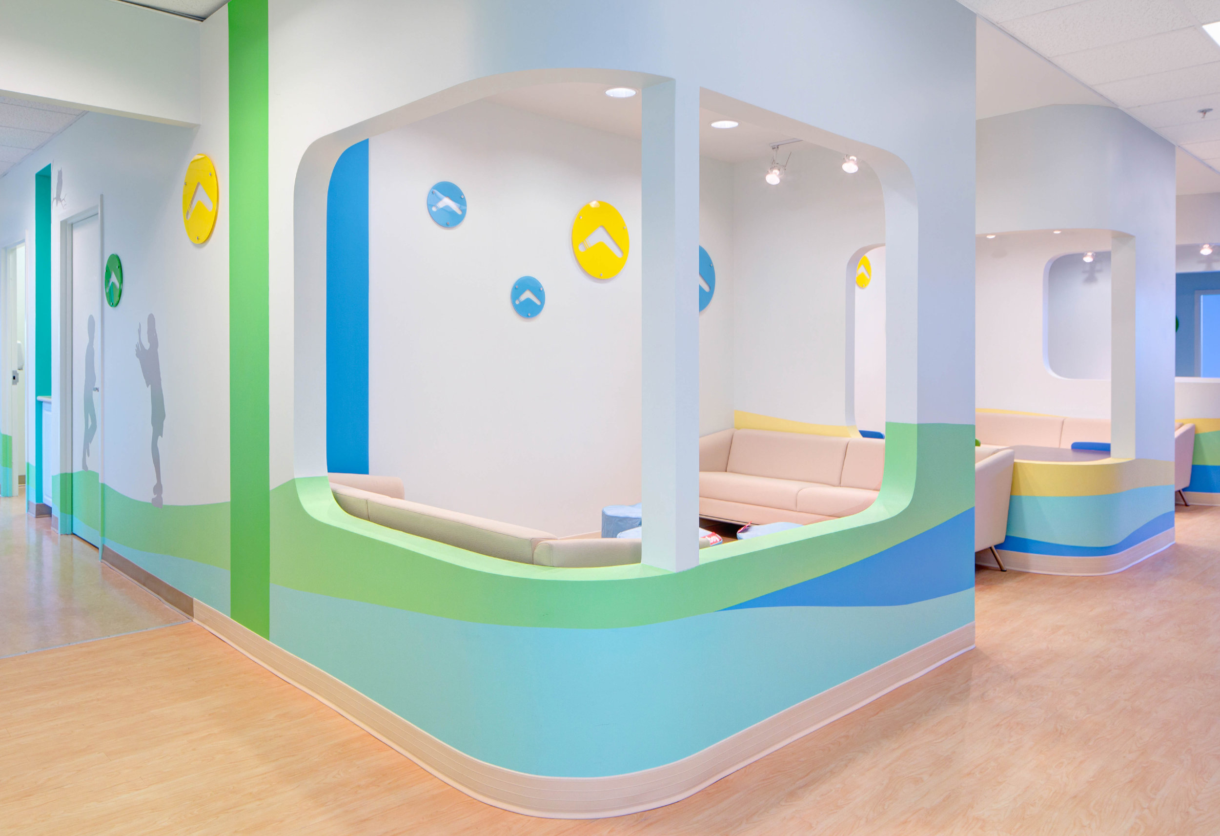 SickKids Children's Hospital Boomerang Centre