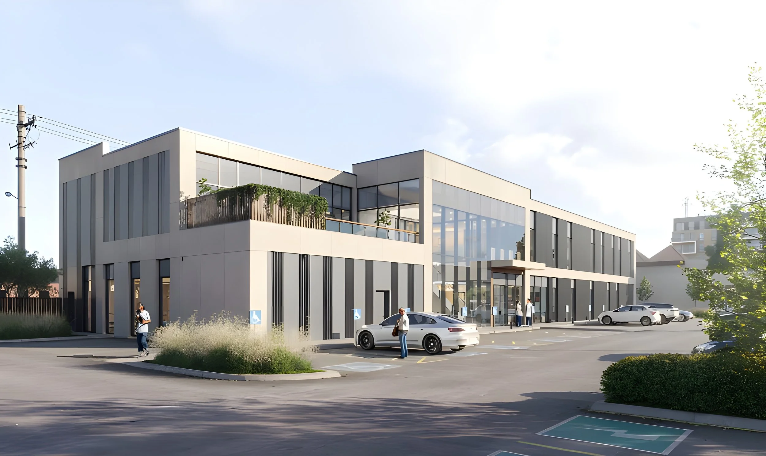 Etobicoke Medical Centre