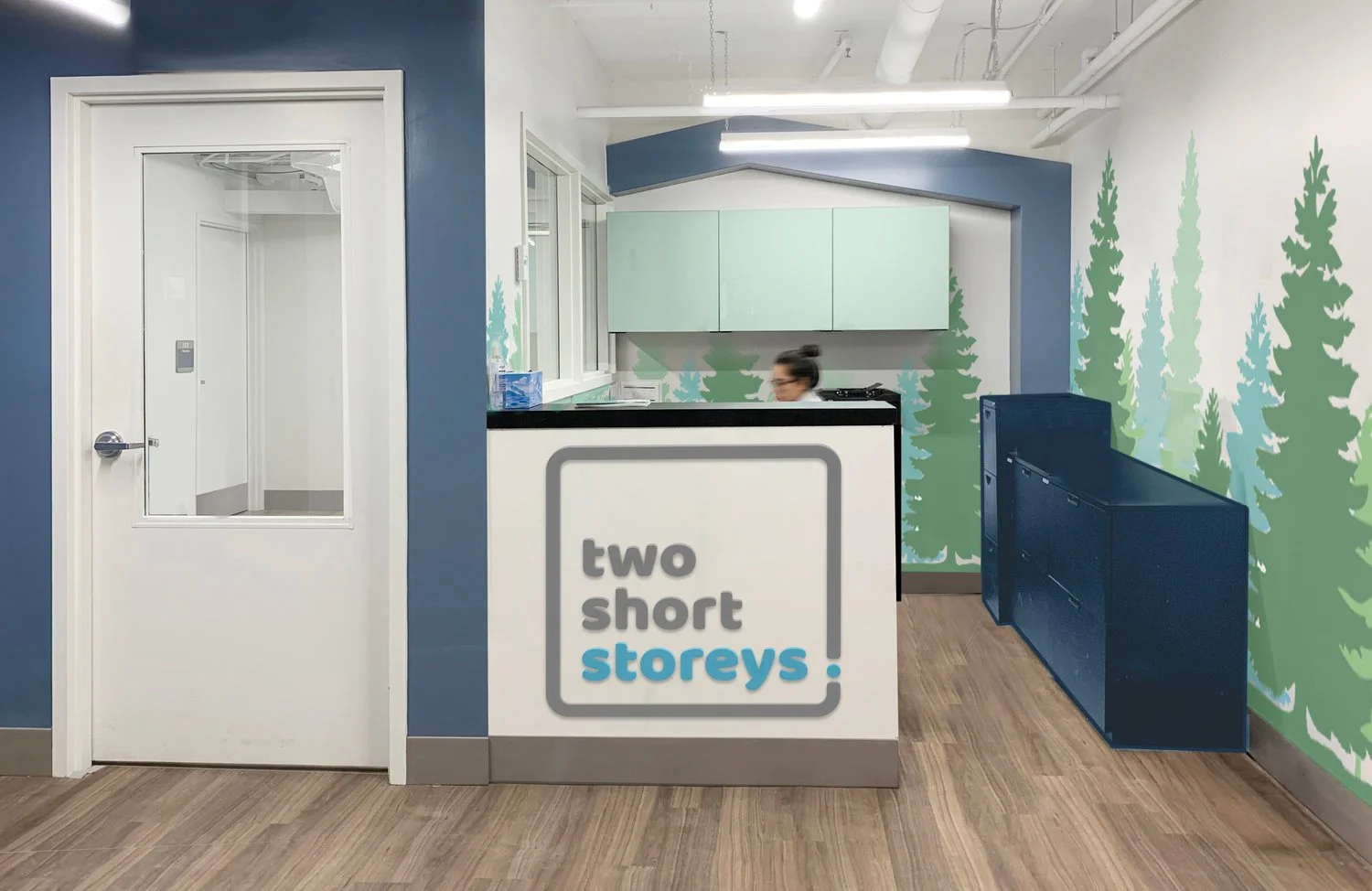 Two Short Storeys