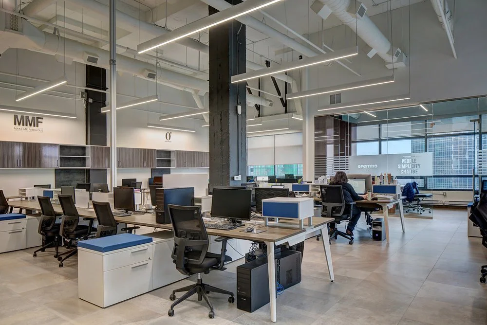 eFemme Headquarters