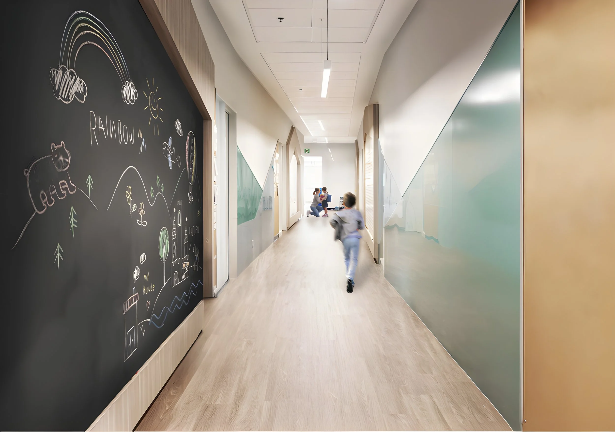Queen's Park Child Care Centre