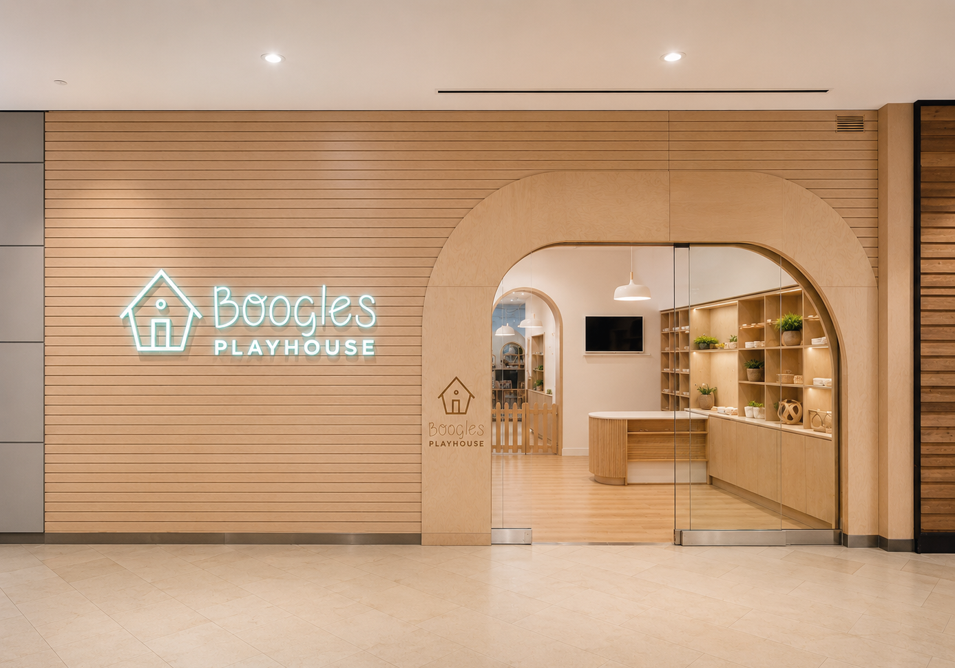 Boogles Playhouse