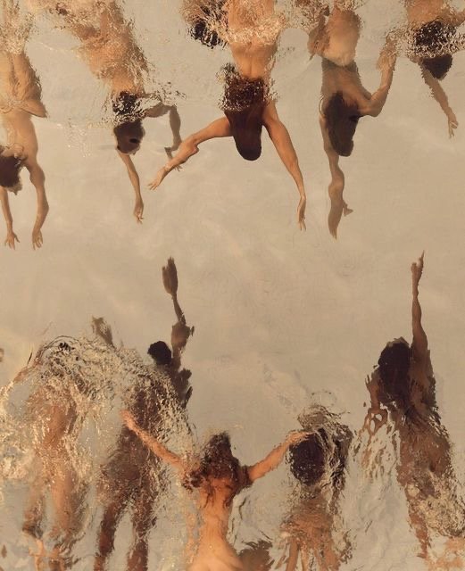 community meditation 〰️ w. heaven leigh