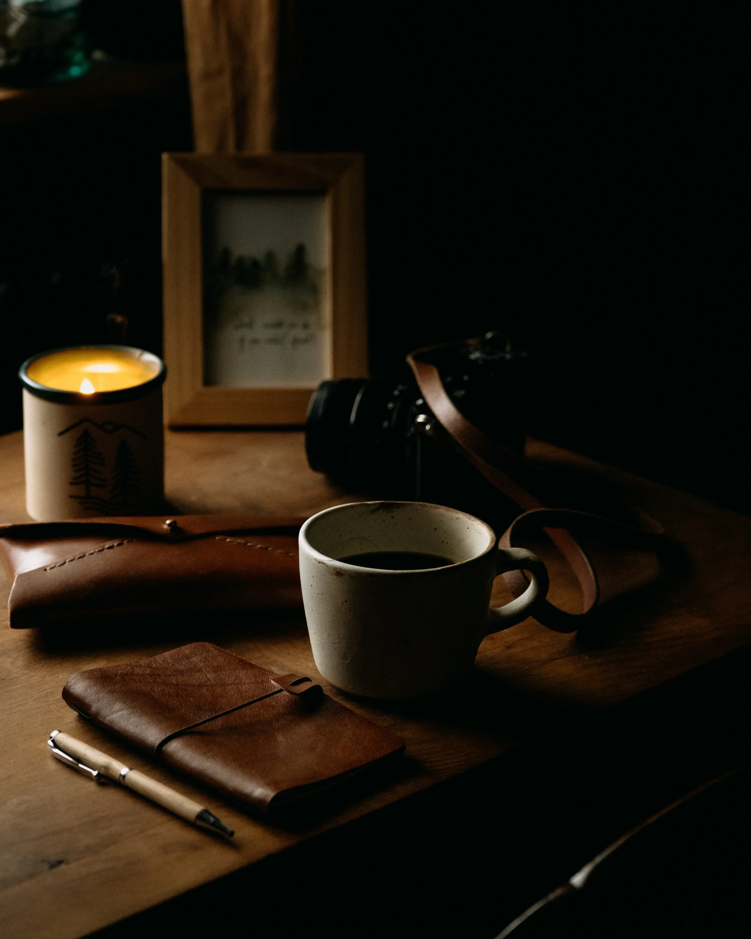 Create… even when no-one’s watching