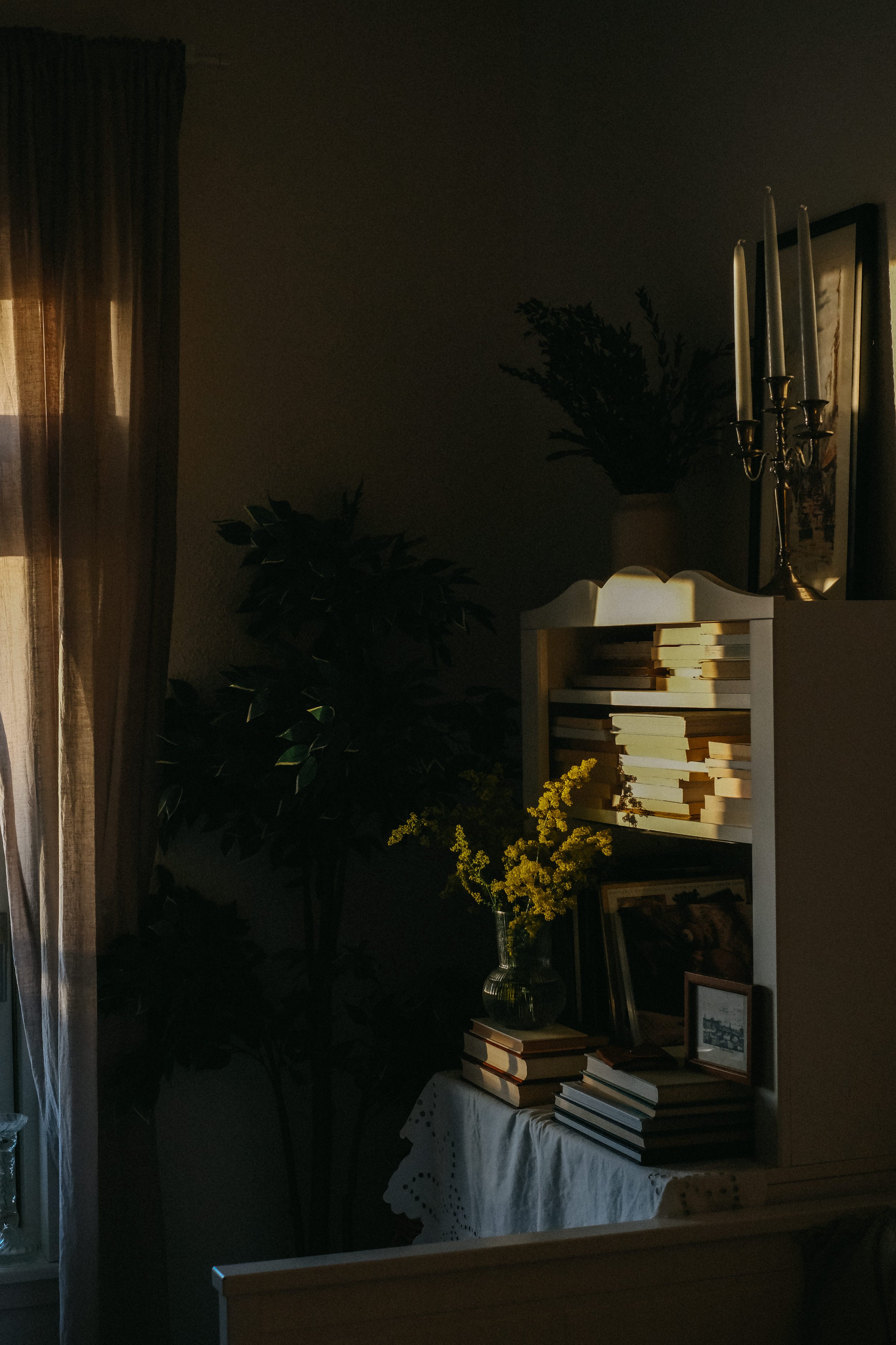 scandinavian home decor