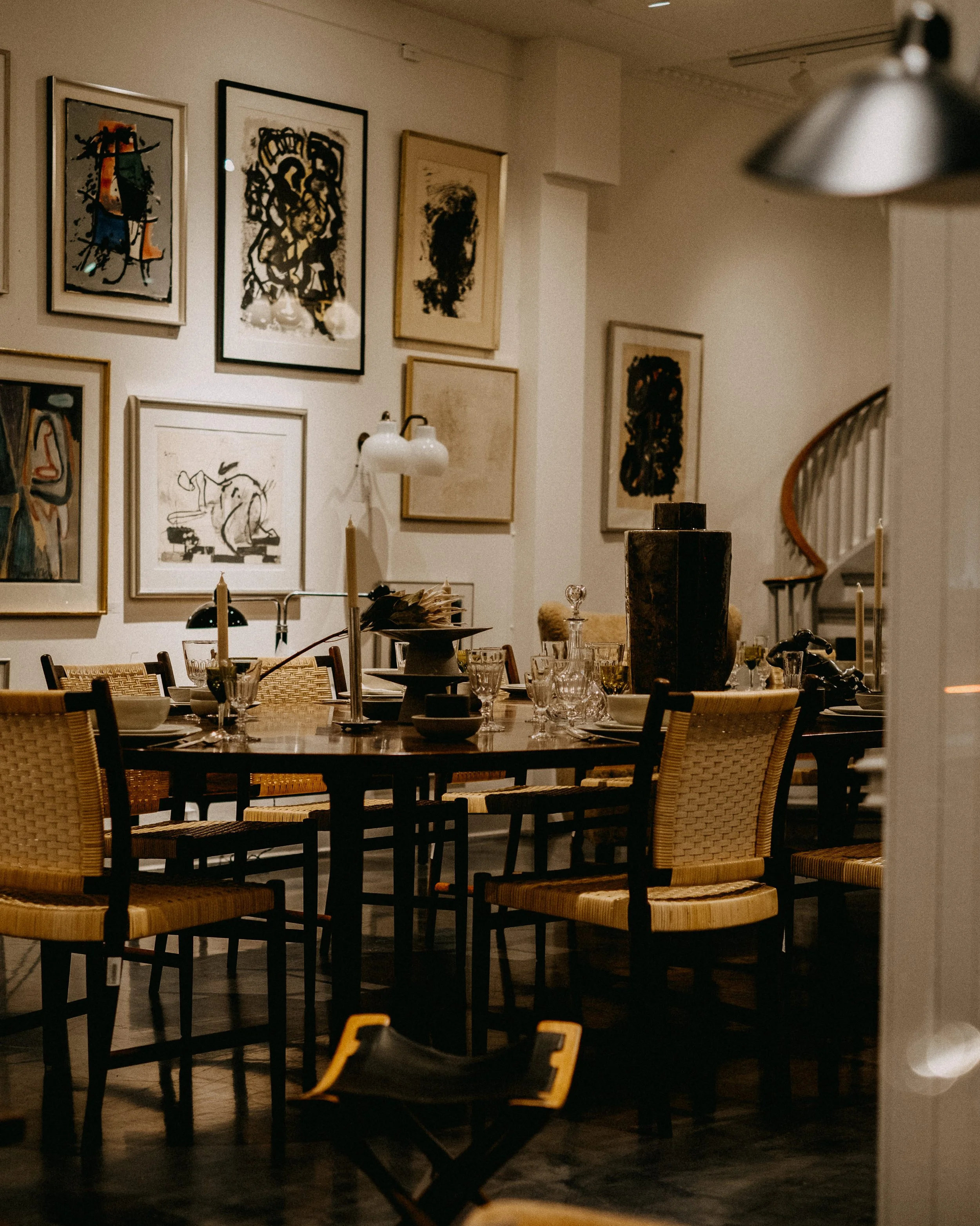 Danish interior design store