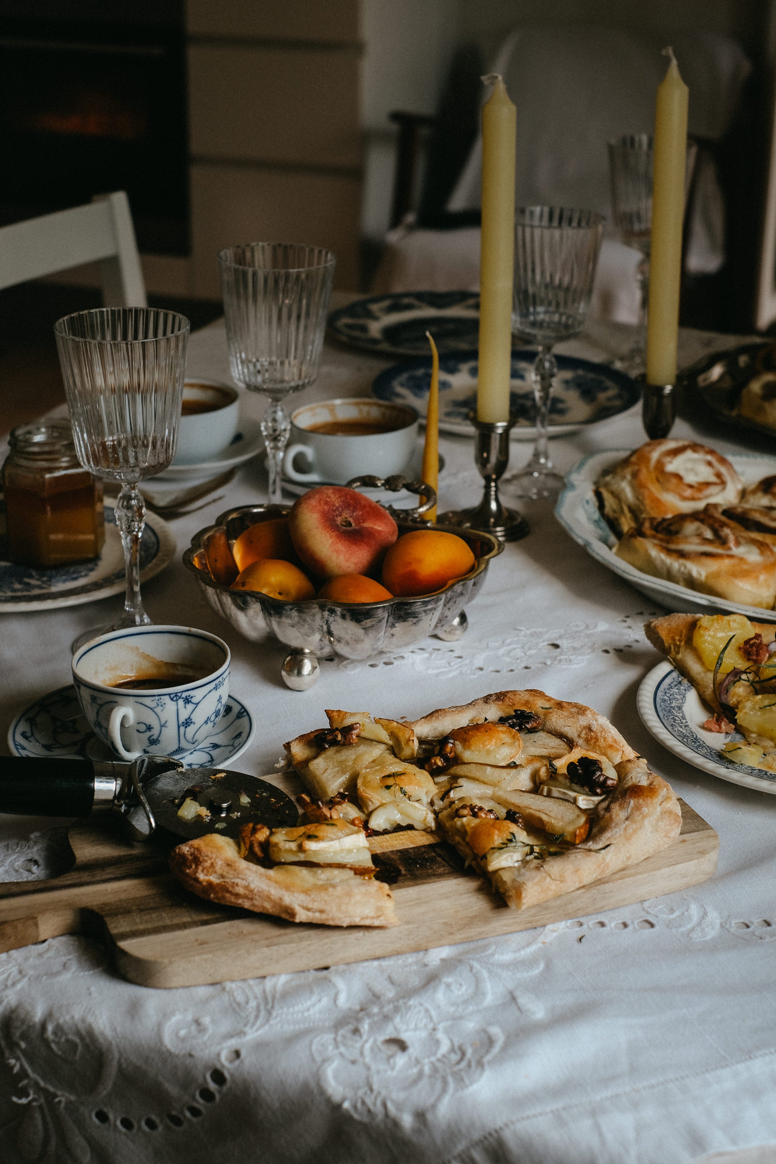 food styling and food photography