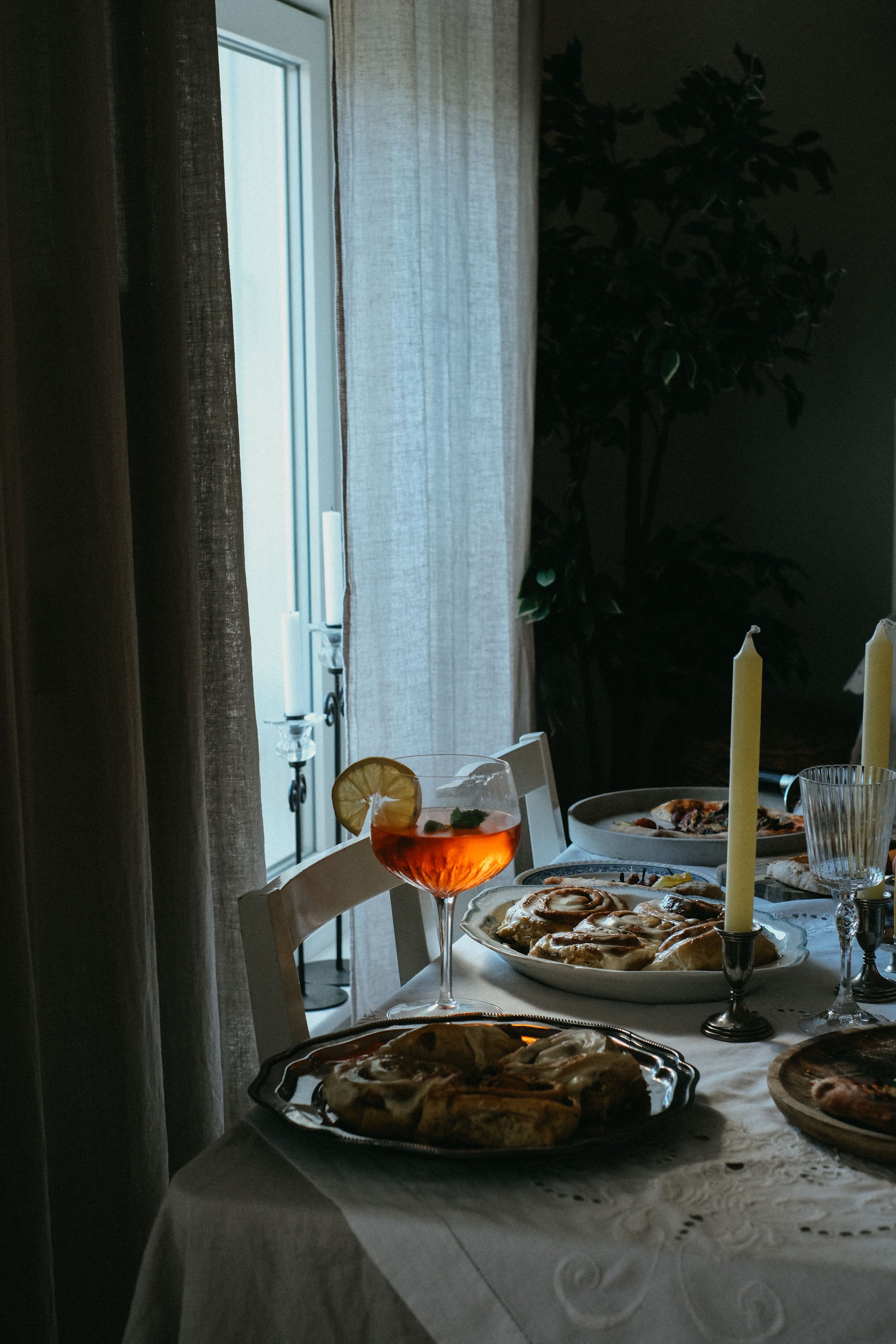 food styling and food photography