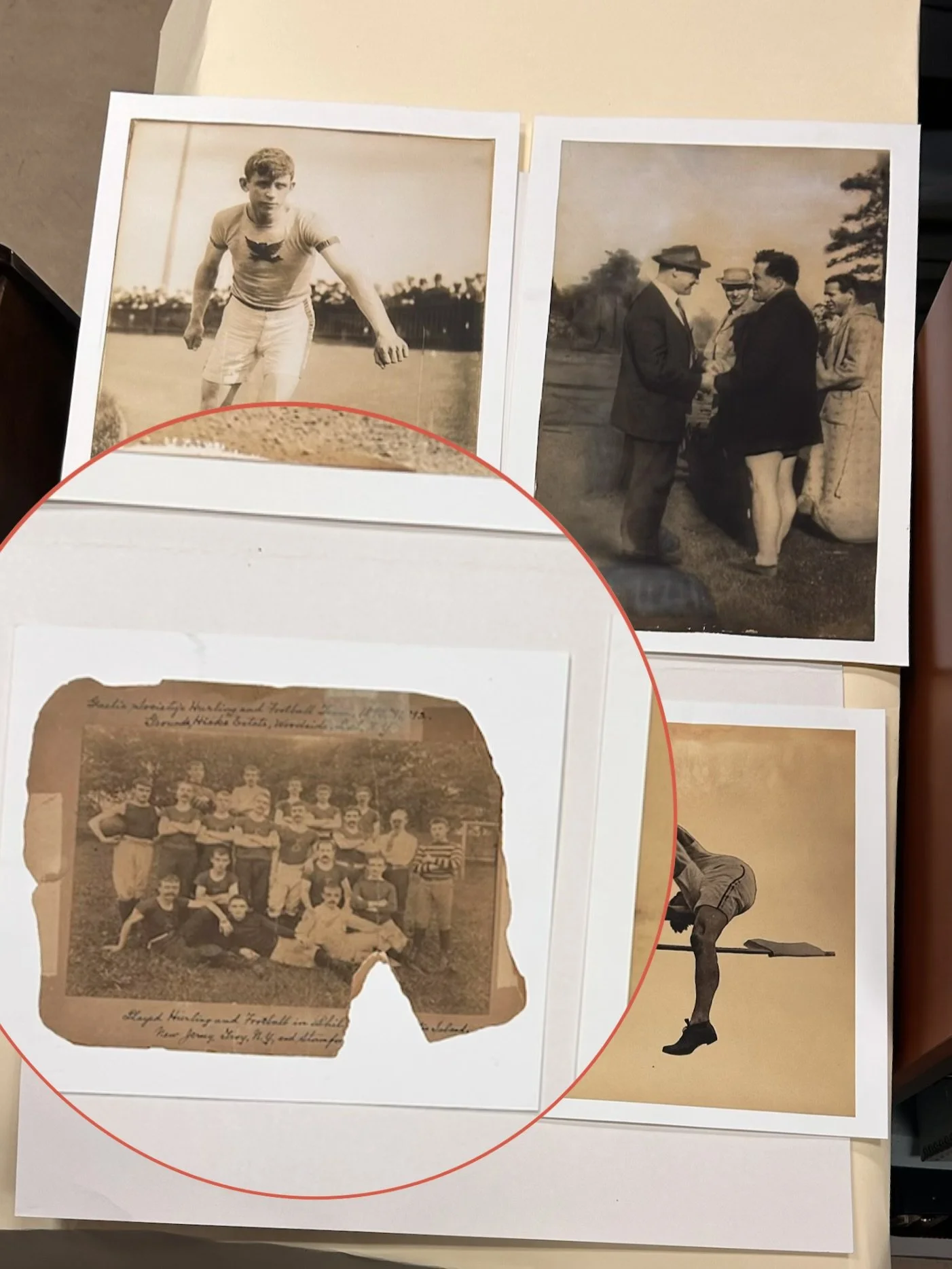  IAAC Images, AIHS Archives 