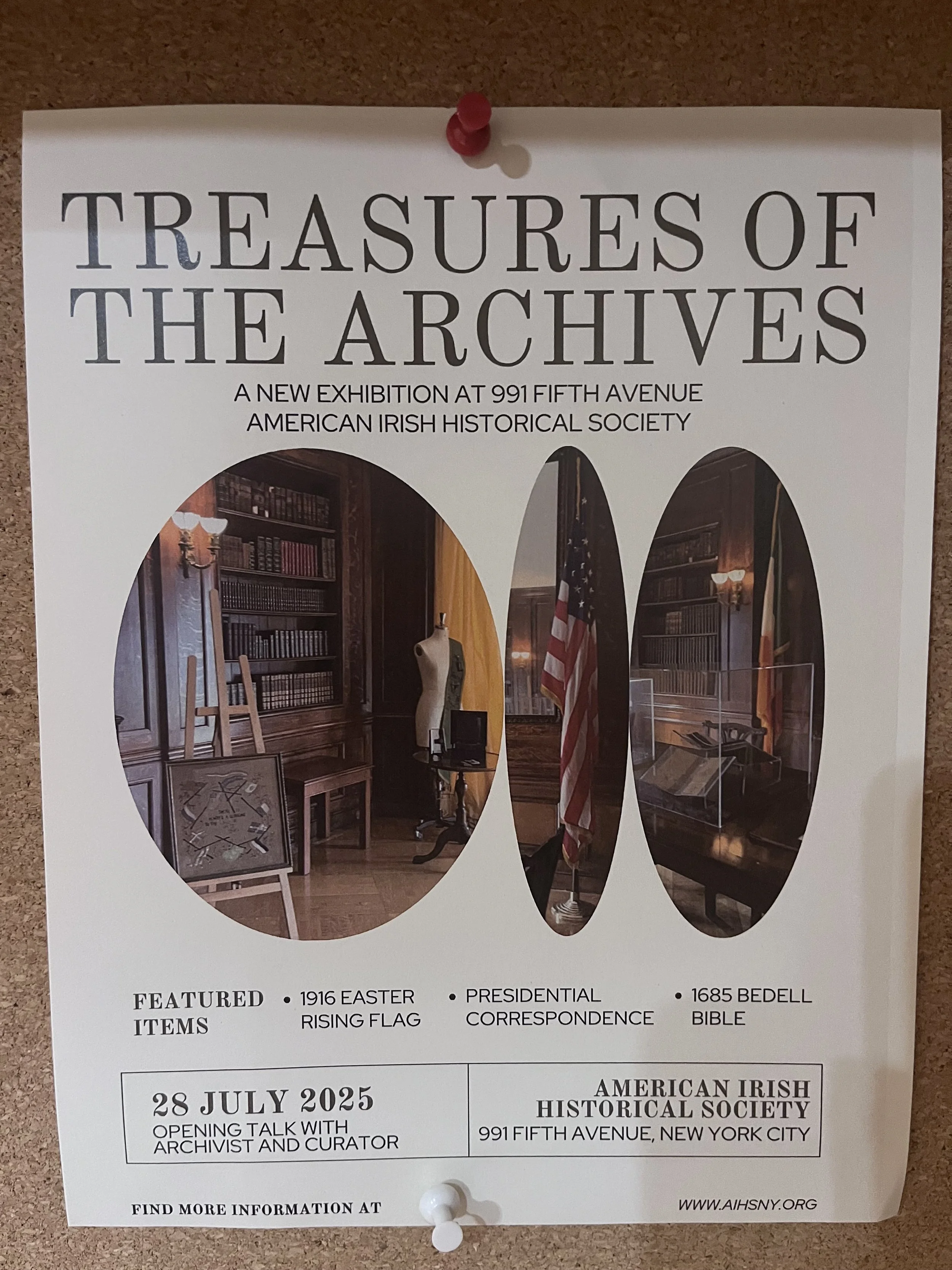 Uncovering The Treasures of the Archives