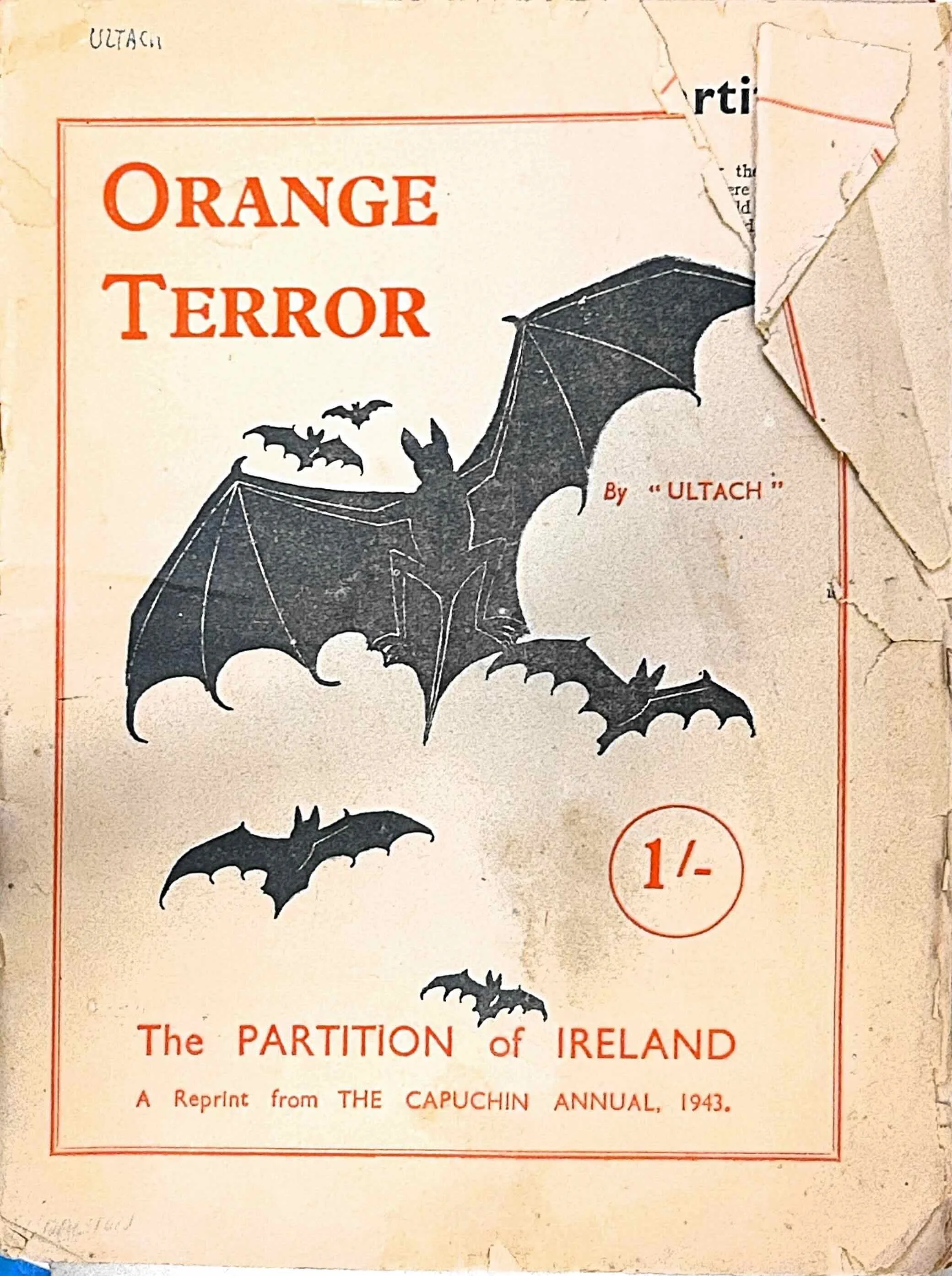 Archives Highlights: Orange Terror