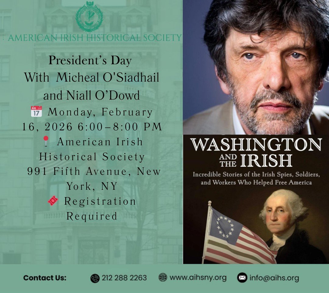 AIHS celebrates President’s Day