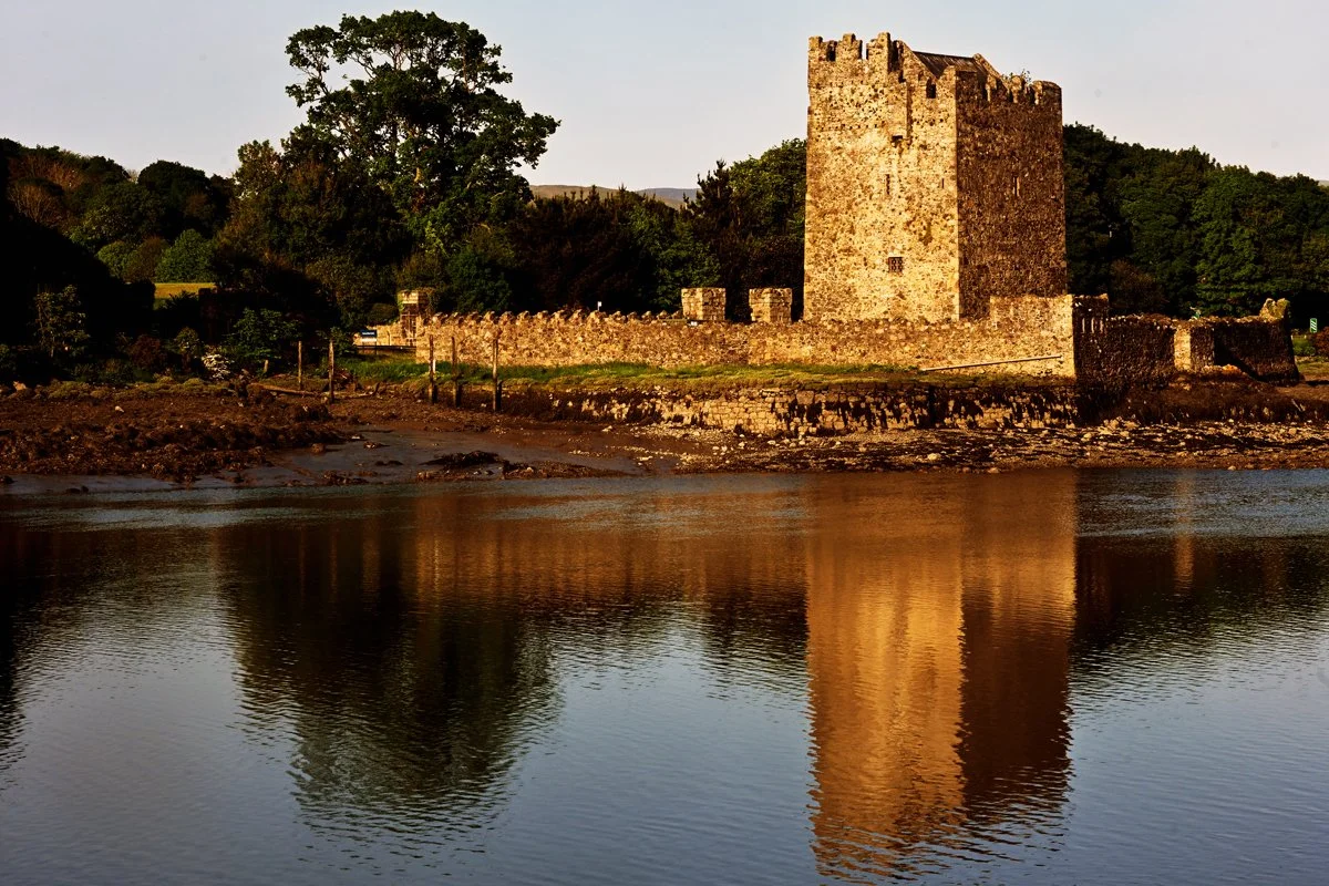 From Drumlins to the New World - The 1764 Exodus of a Scots- Irish community from Co. Monaghan to upstate New York - A Living Legacy.