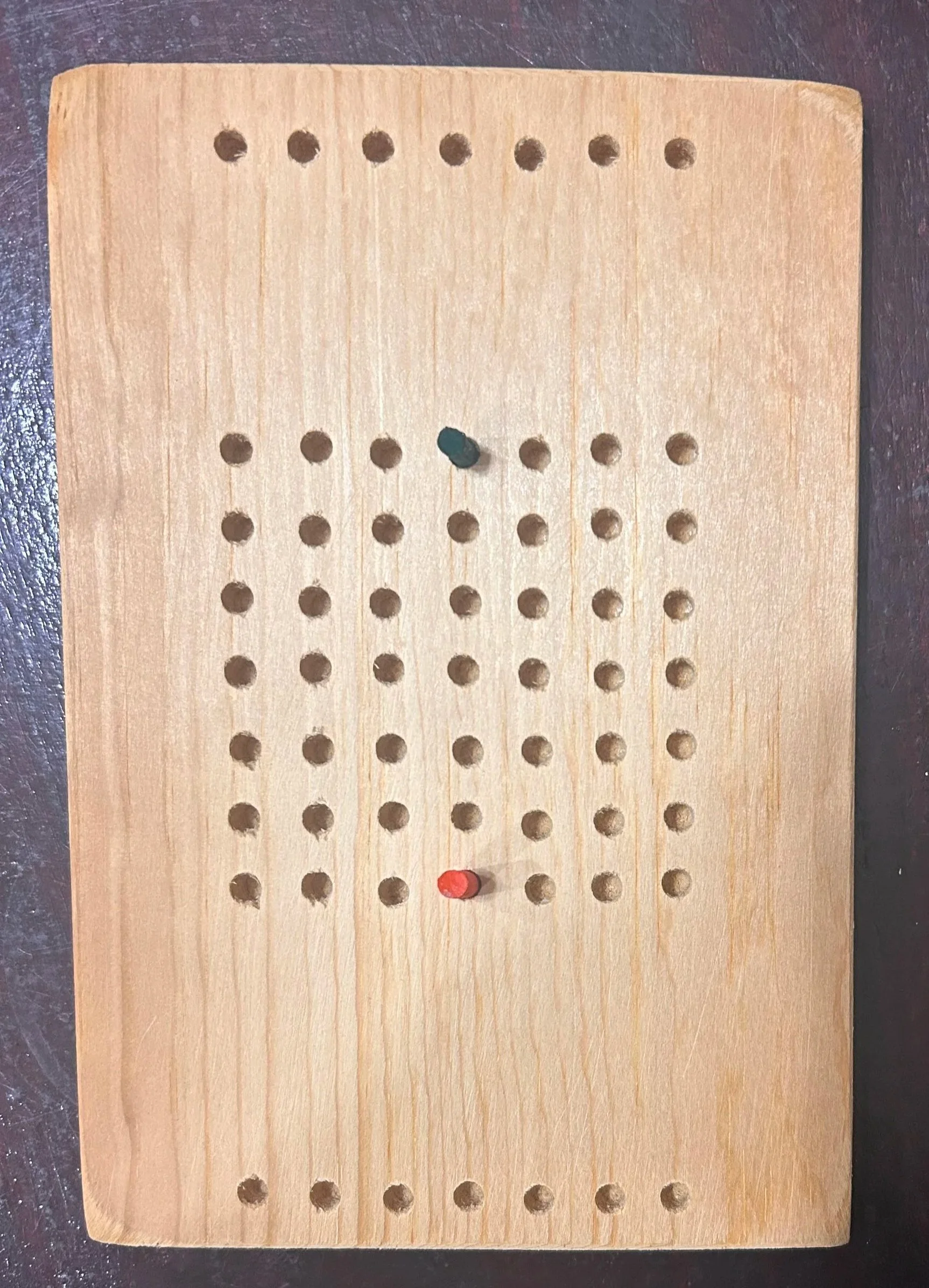  McCormick’s board. 