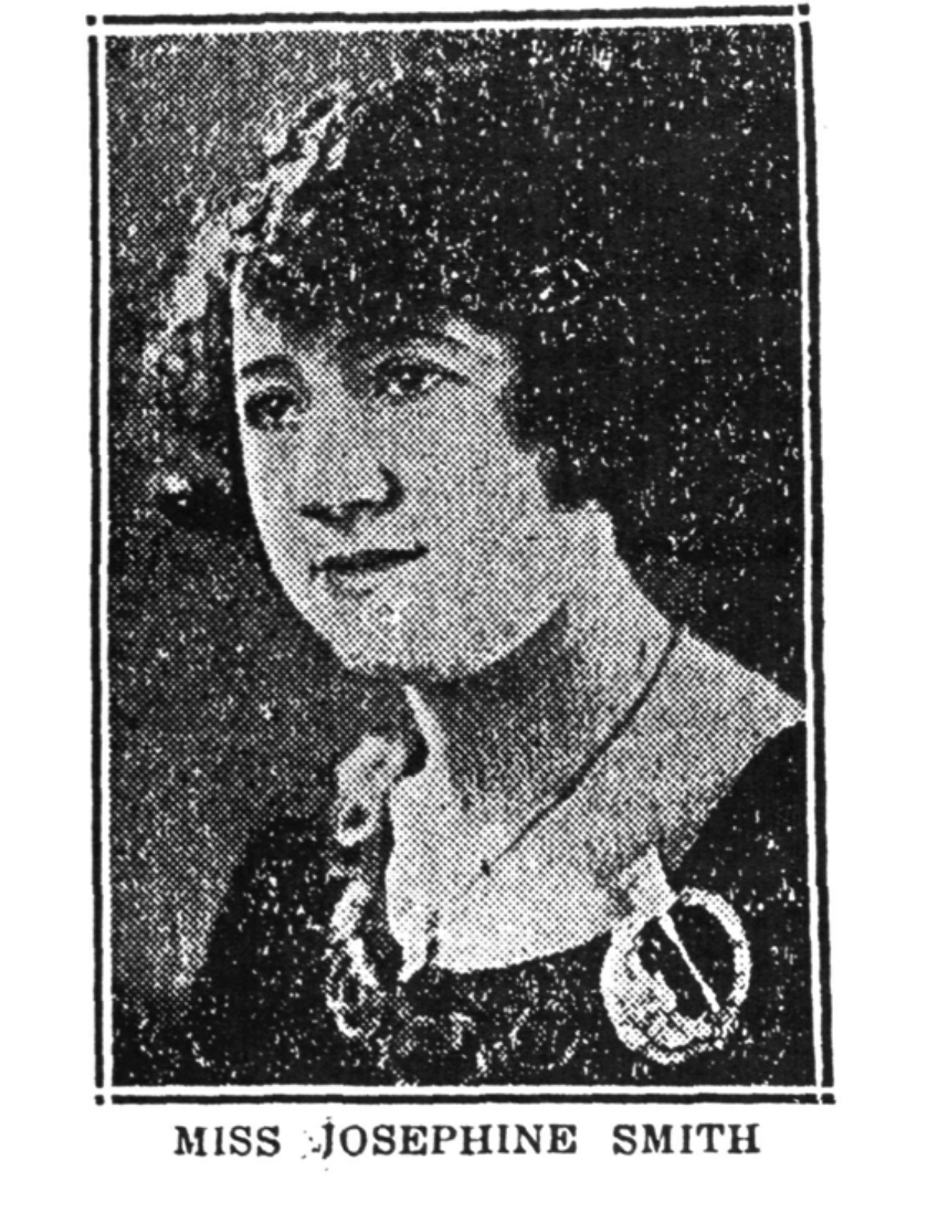  Josephine Patricia Smith was an Irish pianist, popular globally in the 1920s and ’30s. She was classically educated, under famed Austrian pianist Sister Emmanuel. She studied at Notre Dame college in Manchester, England, before coming to America to pursue her music. After settling in Brooklyn, she quickly rose in popularity and was granted awards and scholarships for her musical talent. One New York critic spoke of her playing by saying, “So outstanding is the work of this young Irish pianist that I can tell her touch over the radio without her name being announced.” Smith was passionate about Irish traditional music and the speaking of the Irish language, and brought this passion with her to the states. Her preservation of Irish music was lasting, in our archives at AIHS and beyond. (3) 