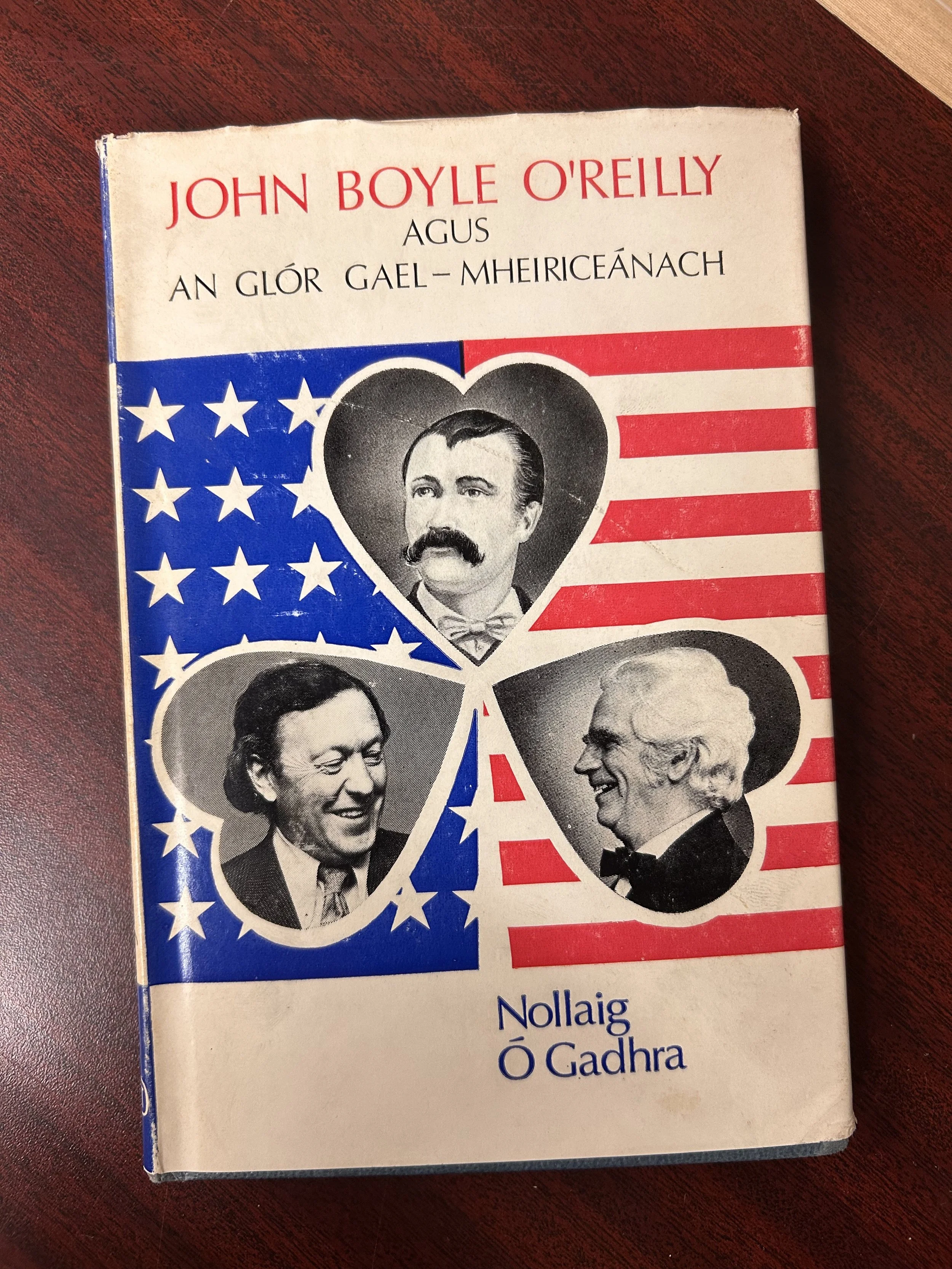  Book from AIHS archives 