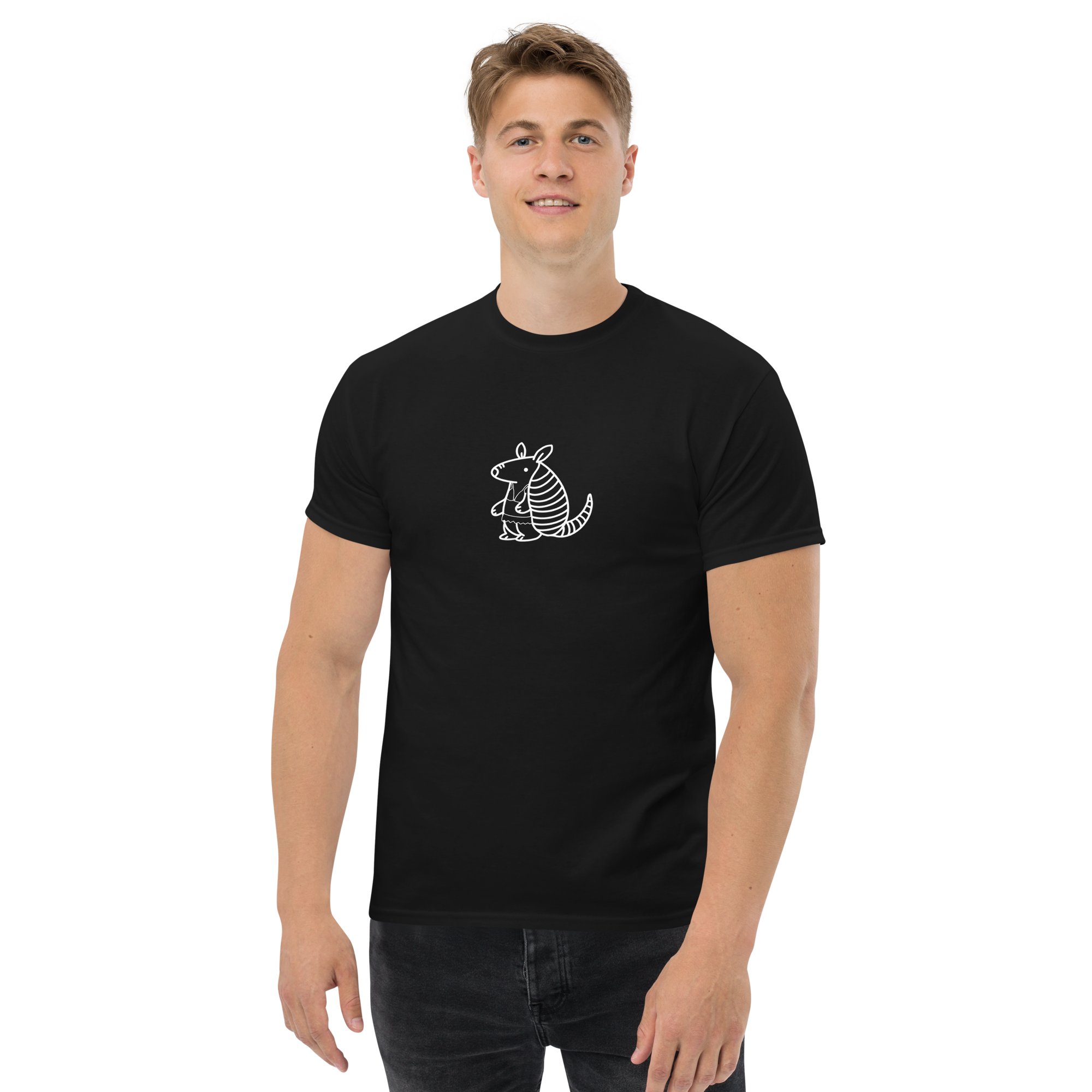 unisex-classic-tee-black-front-685b519213813.png