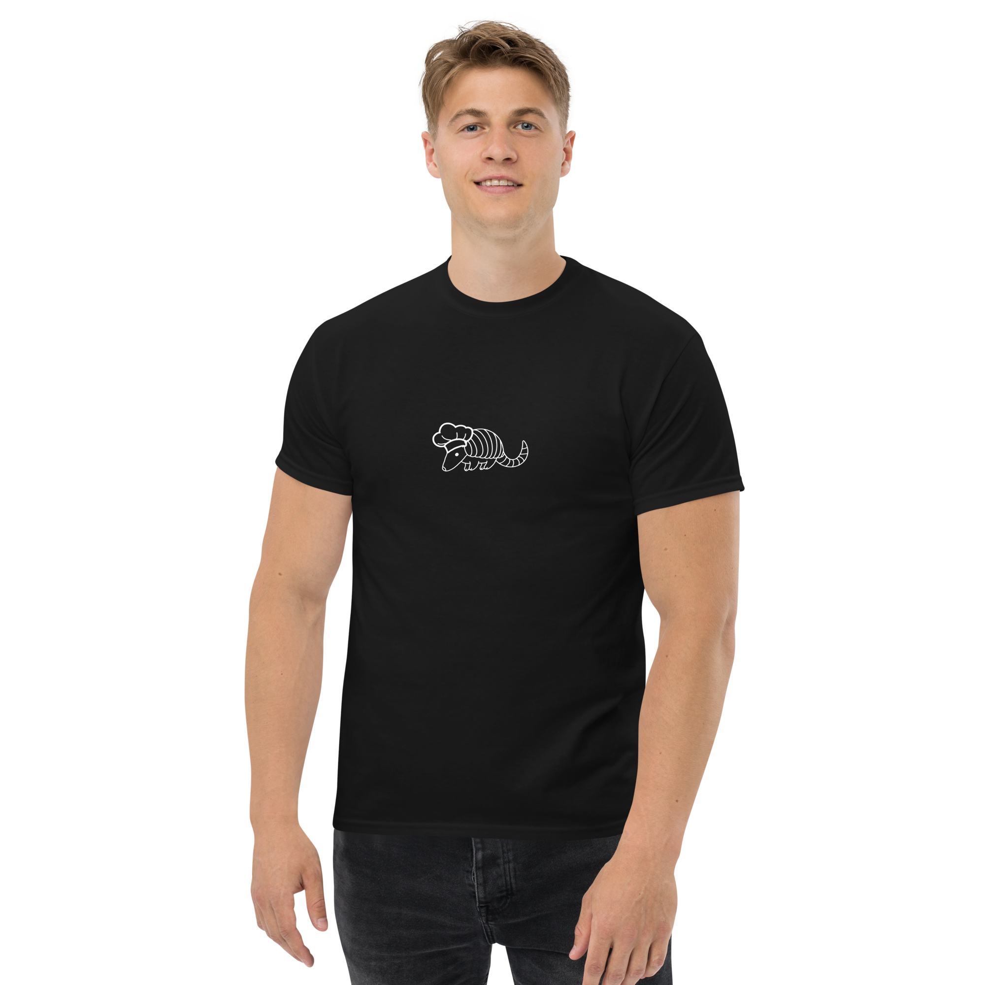 unisex-classic-tee-black-front-685b528240f58.png