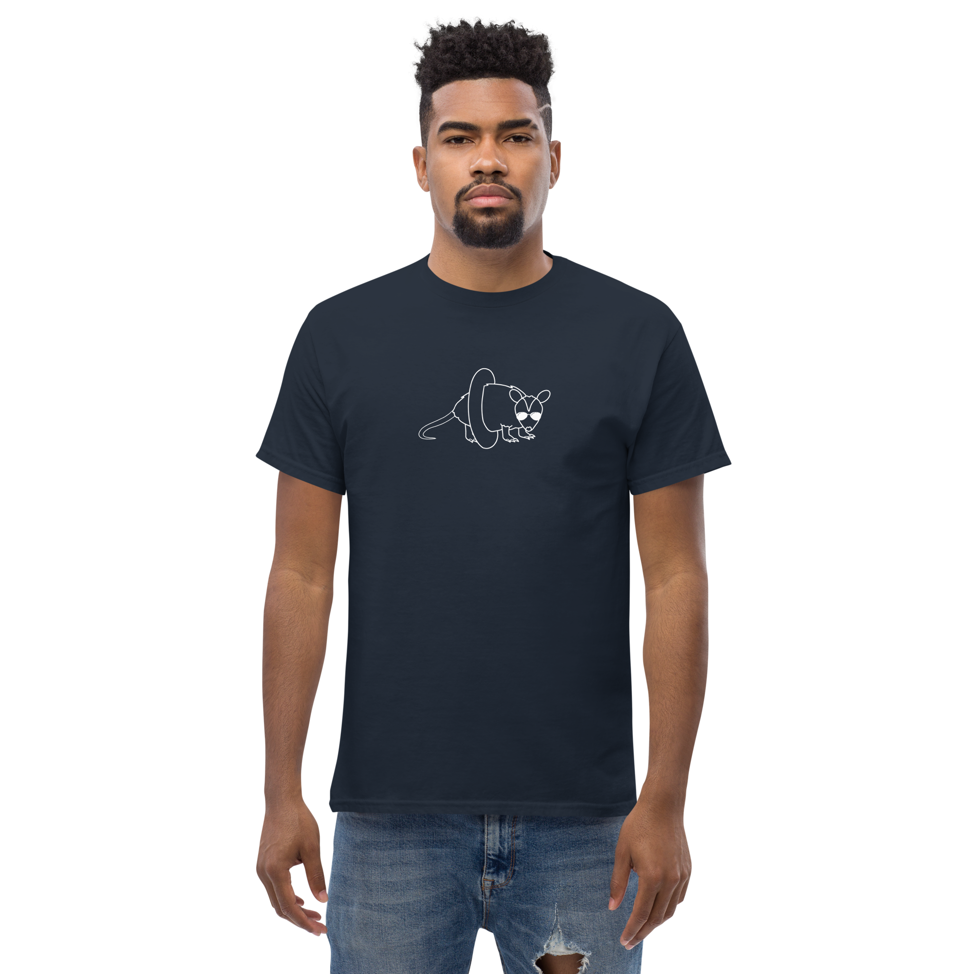 unisex-classic-tee-navy-front-685c58c8f32cf.png