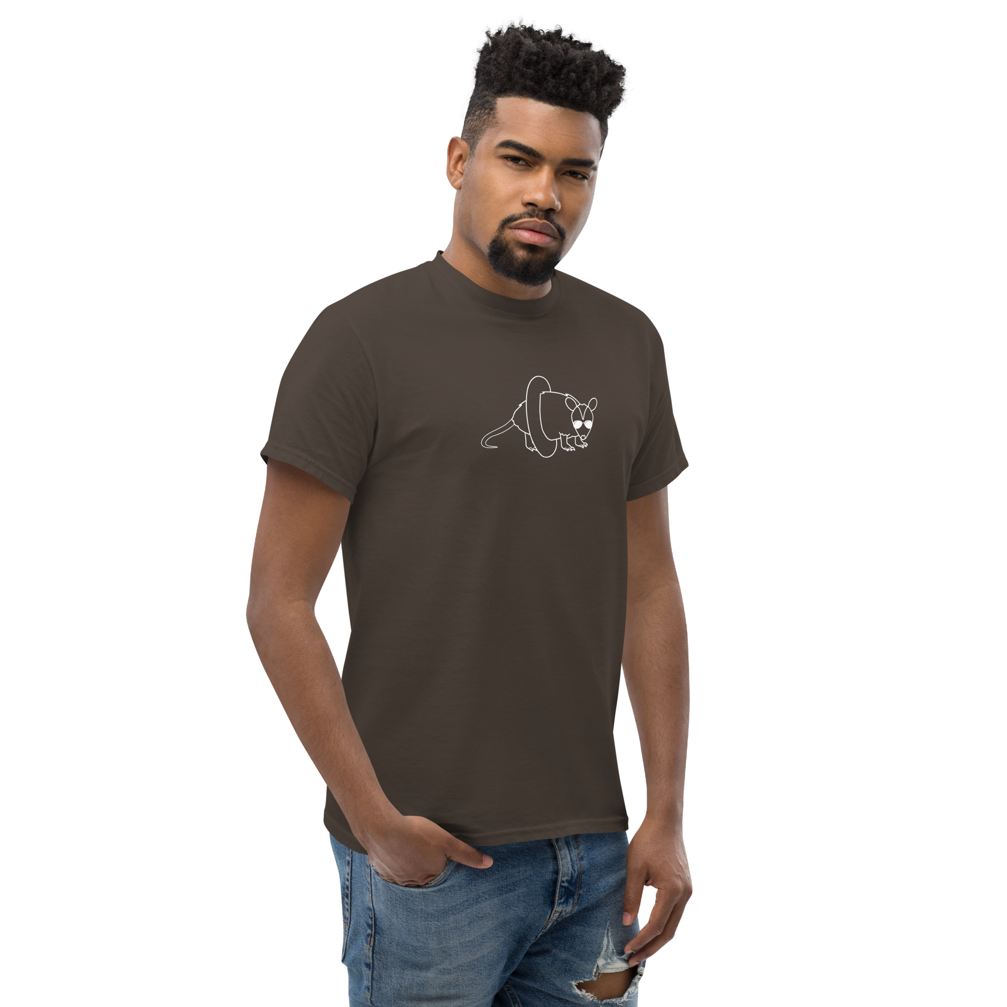 unisex-classic-tee-dark-chocolate-right-front-685c58c957b0c.png