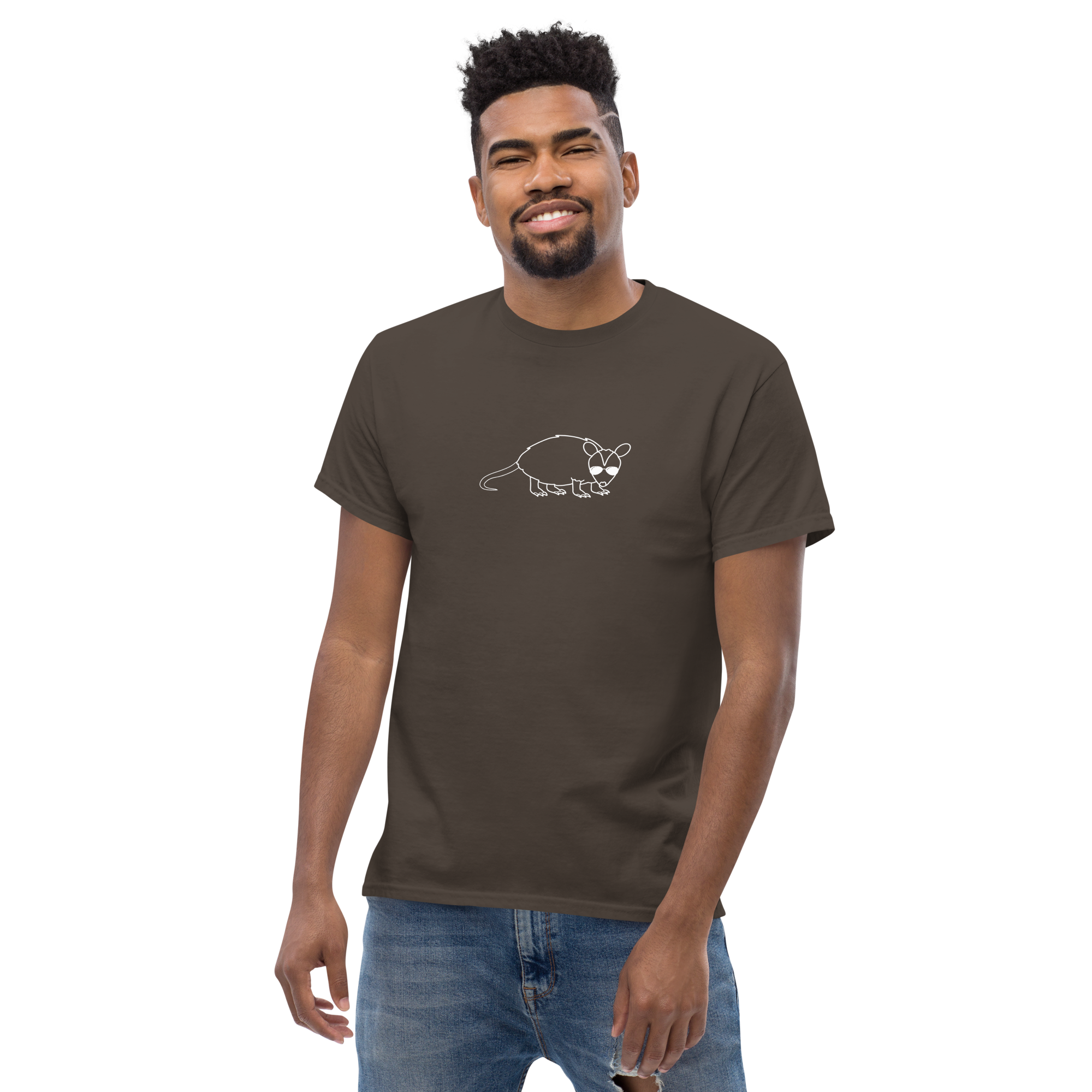unisex-classic-tee-dark-chocolate-front-2-685c5923b658c.png