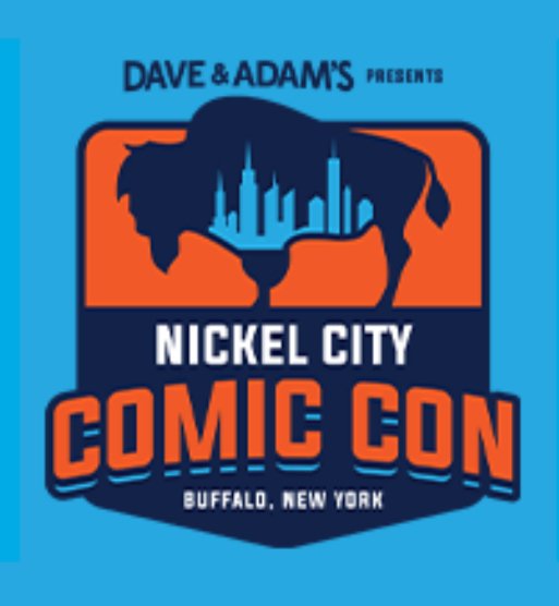 Nickel City Comic Con
