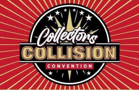 Collectors Collision Convention