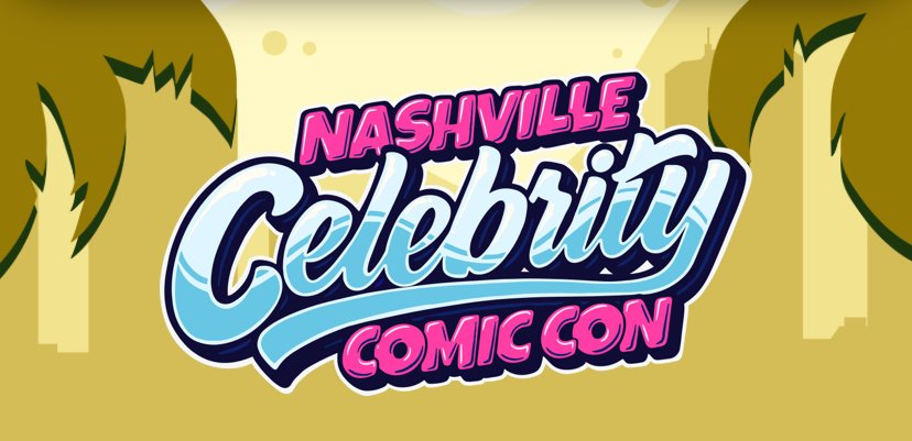 Nashville Celebrity Comic Con