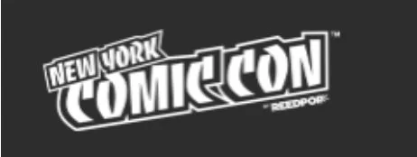 New York Comic Con 