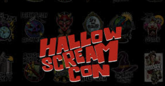 Hallow Scream Con