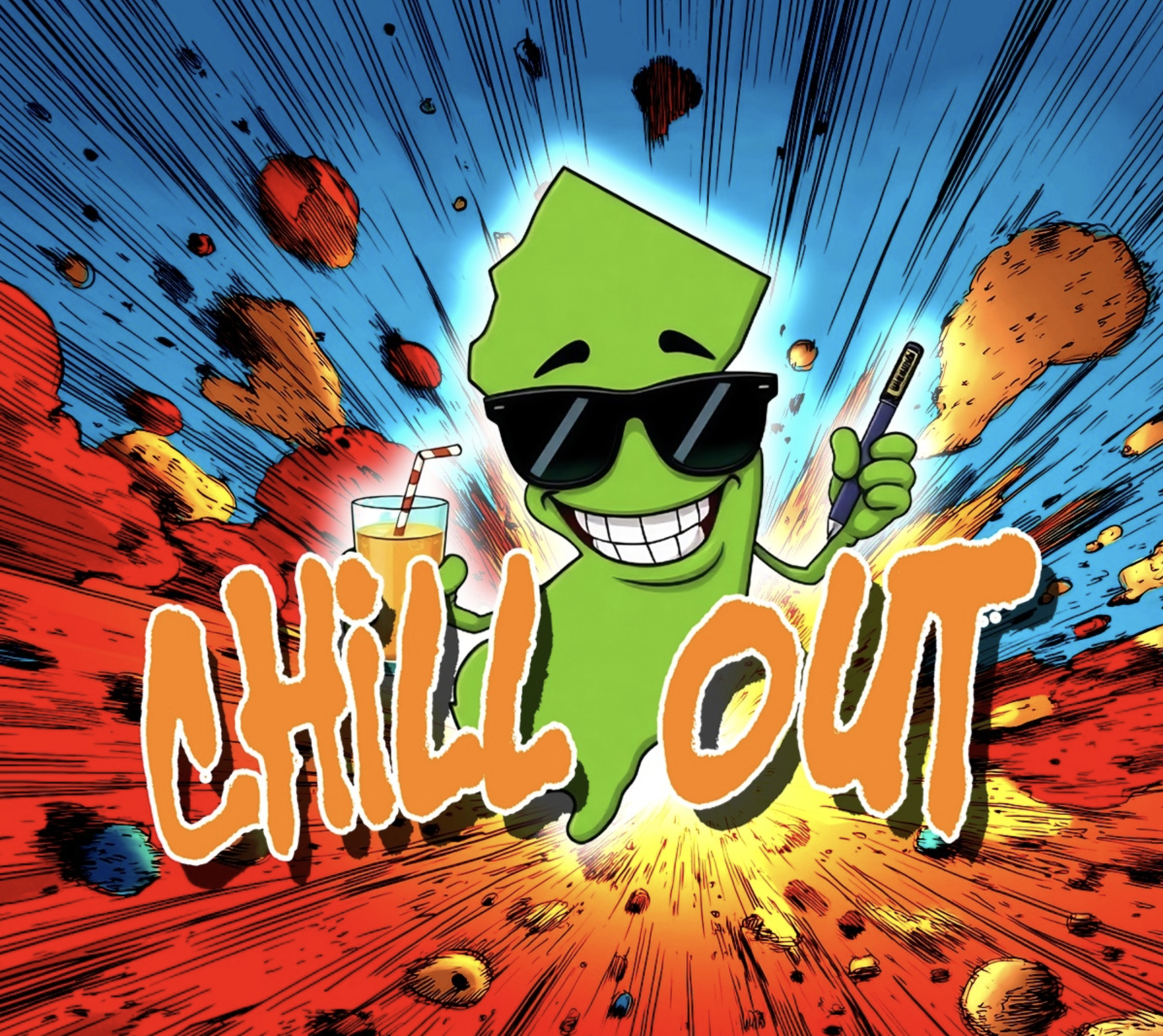 The Chill Out Expo