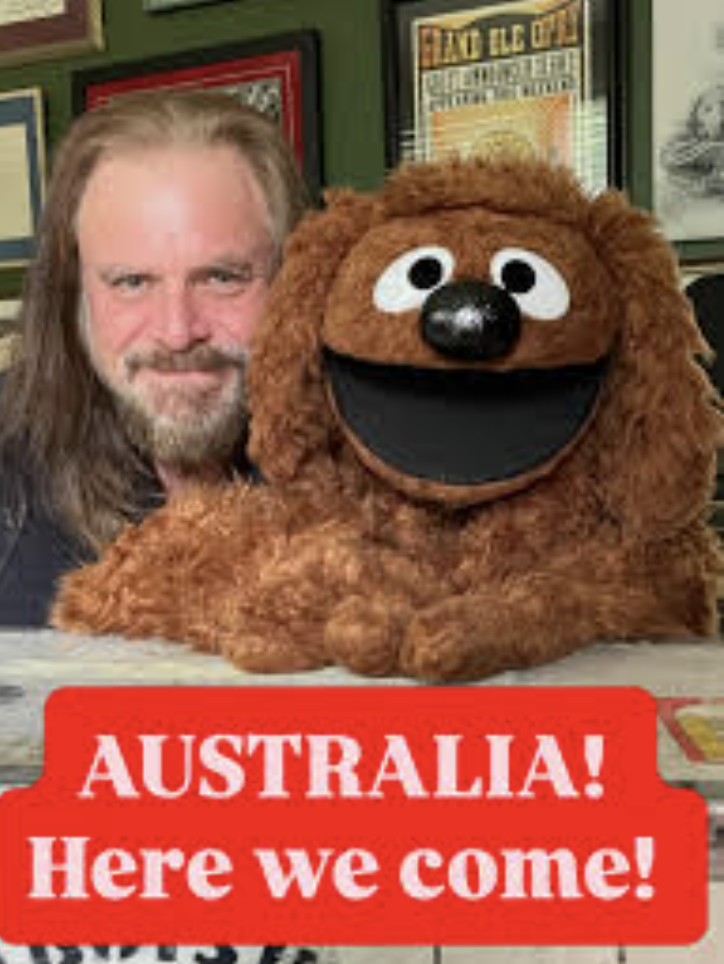 Australia Tour