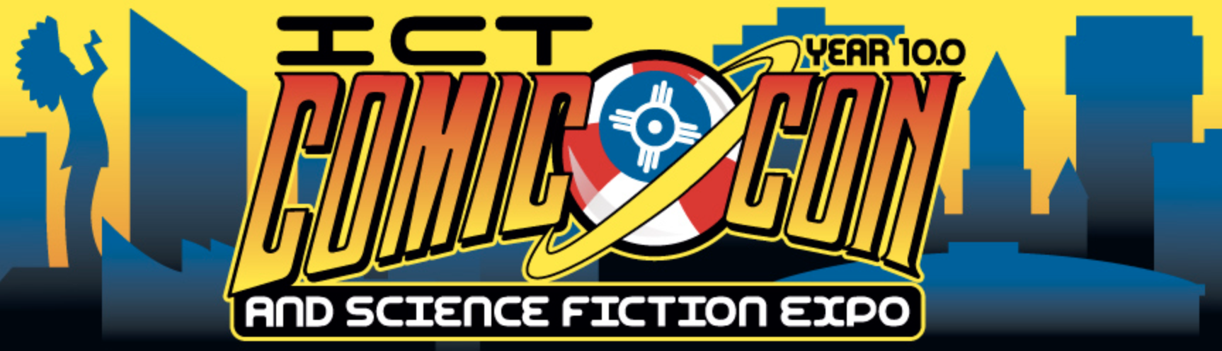  ICT Comic Con and Science Fiction Expo