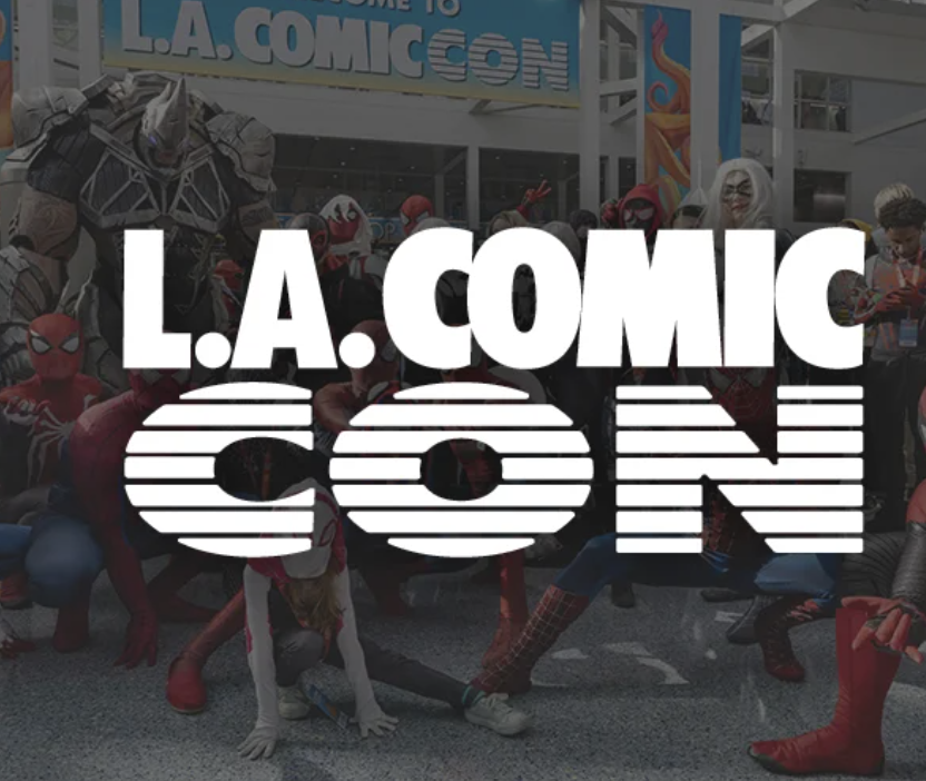 LA Comic Con