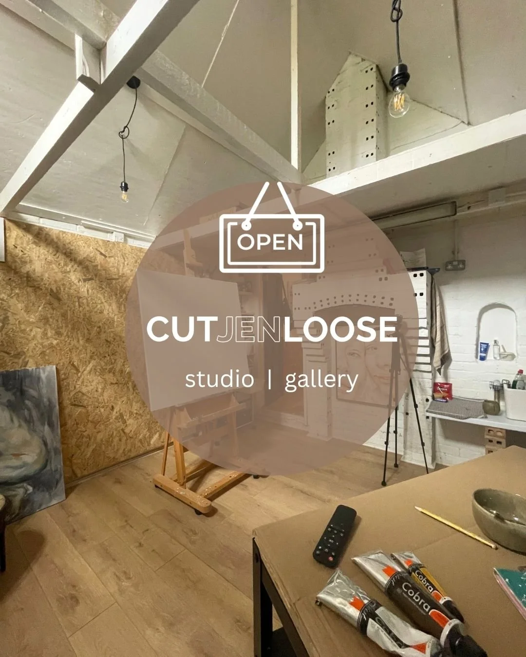 August 2026  |  Studio Opens